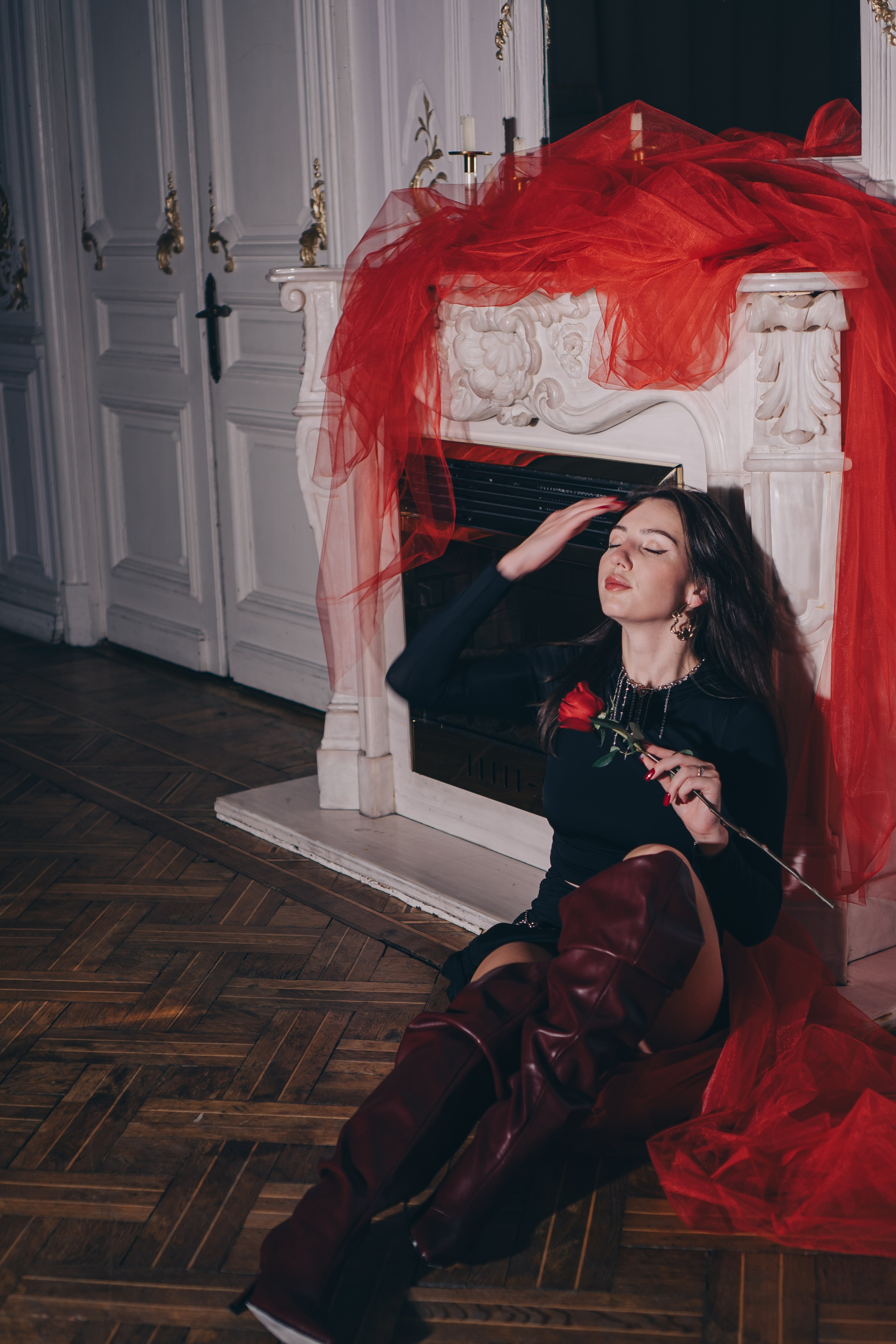 Творческая история для девушки. Профессиональный фотограф, Санкт-Петербург — Виктория Богомолова