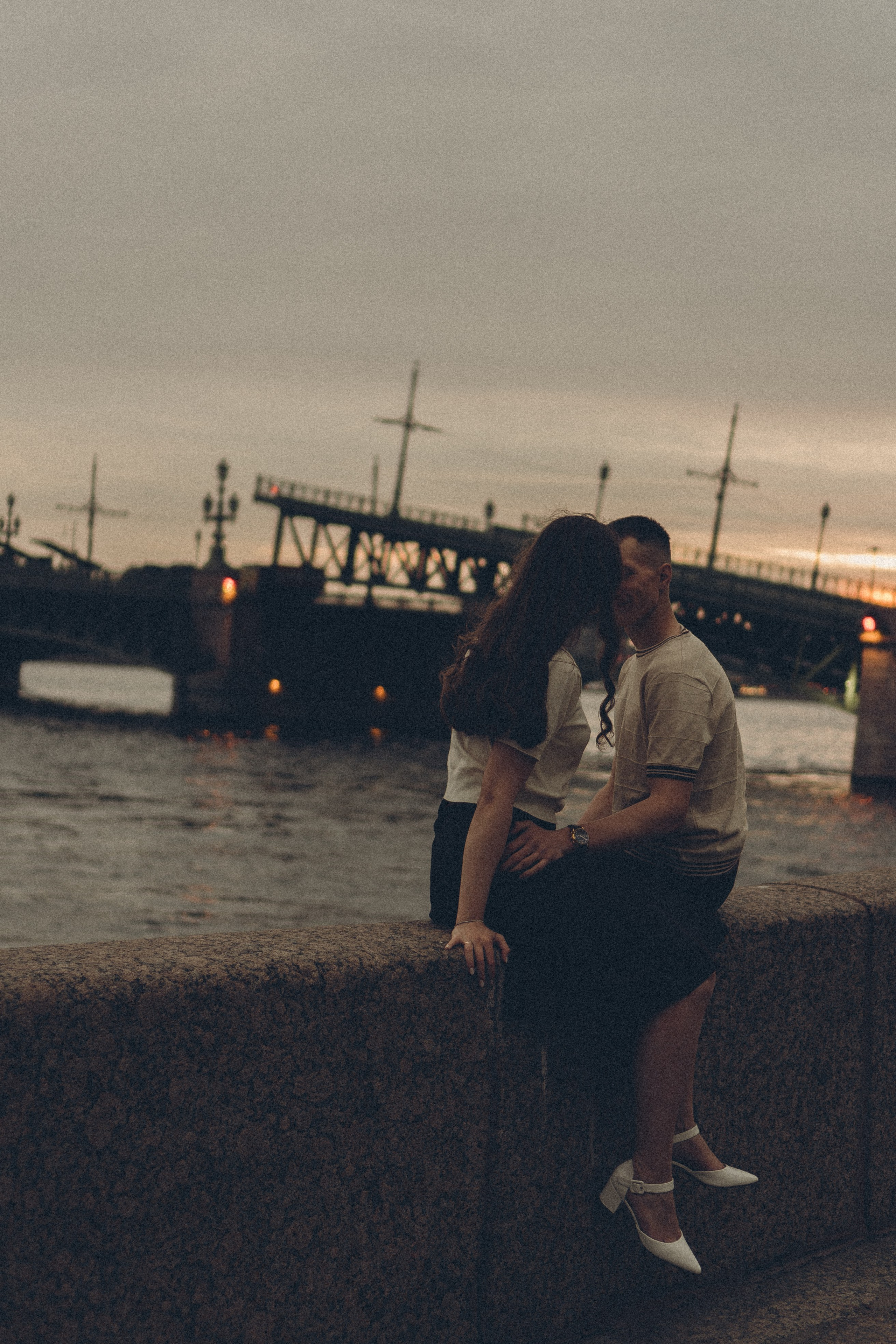 РАССВЕТНАЯ ИСТОРИЯ. Профессиональный фотограф, Санкт-Петербург — Виктория Богомолова