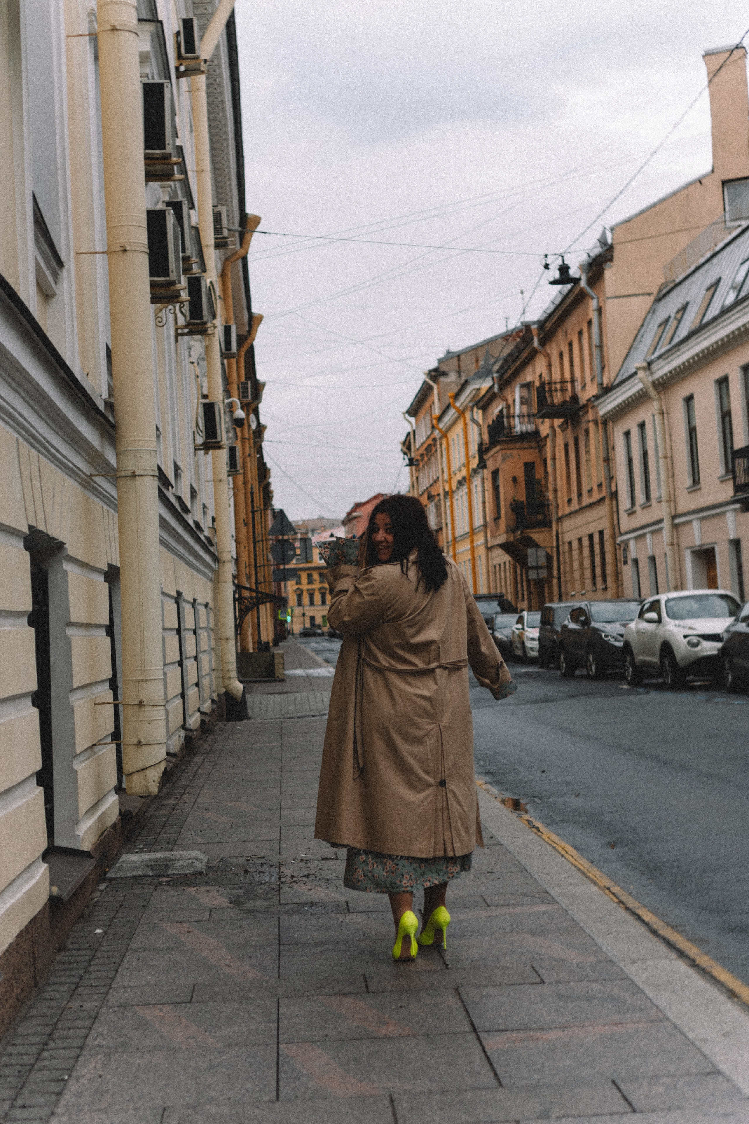 ПИТЕРСКАЯ ПРОГУЛКА. Профессиональный фотограф, Санкт-Петербург — Виктория Богомолова