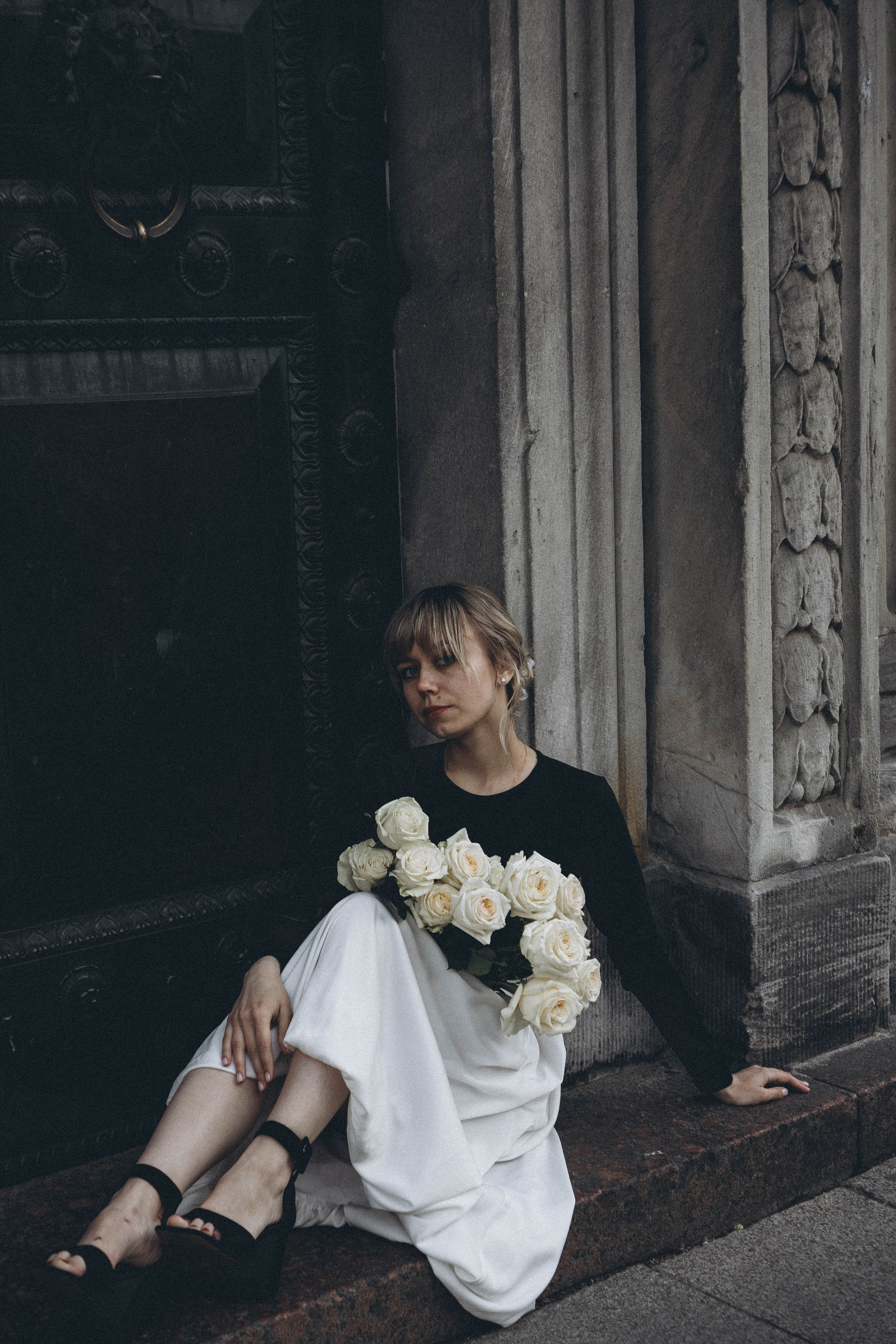 ПРОГУЛКА ПО ГОРОДУ В БЕЛЫЕ НОЧИ (другой вариант). Профессиональный фотограф, Санкт-Петербург — Виктория Богомолова