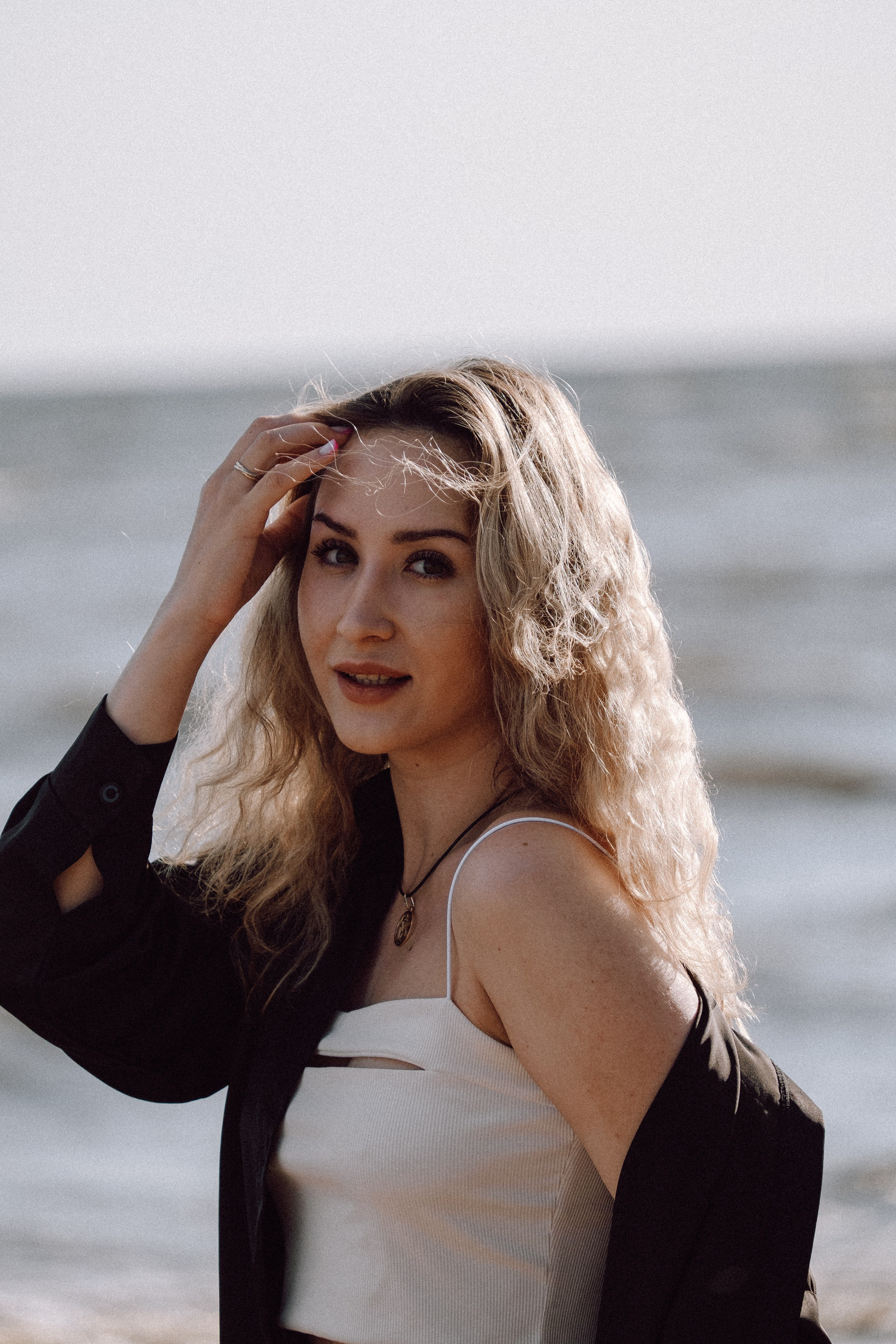 ПРОГУЛКА НА БЕРЕГУ ФИНСКОГО ЗАЛИВА. Профессиональный фотограф, Санкт-Петербург — Виктория Богомолова