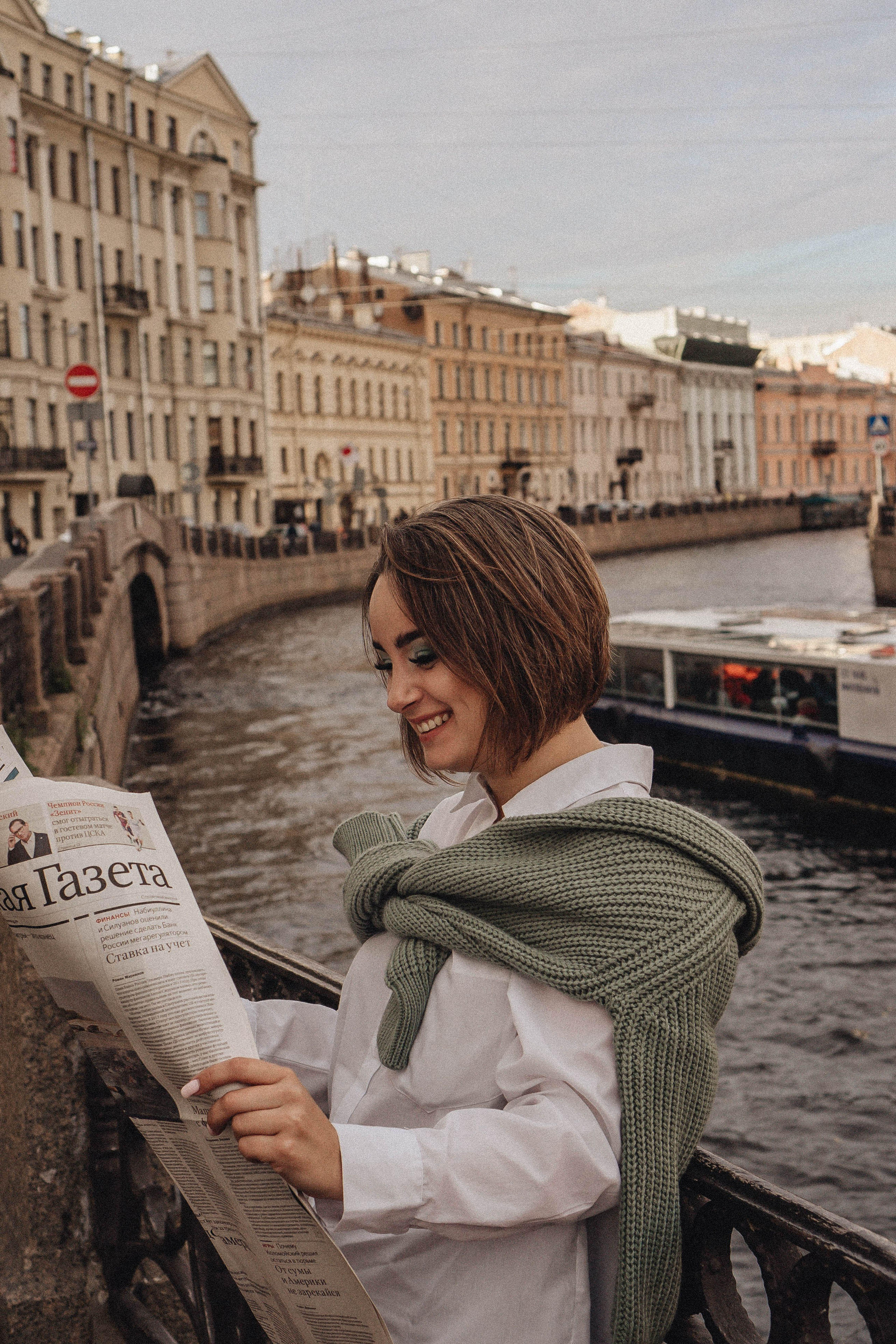 Прогулочная. Профессиональный фотограф, Санкт-Петербург — Виктория Богомолова