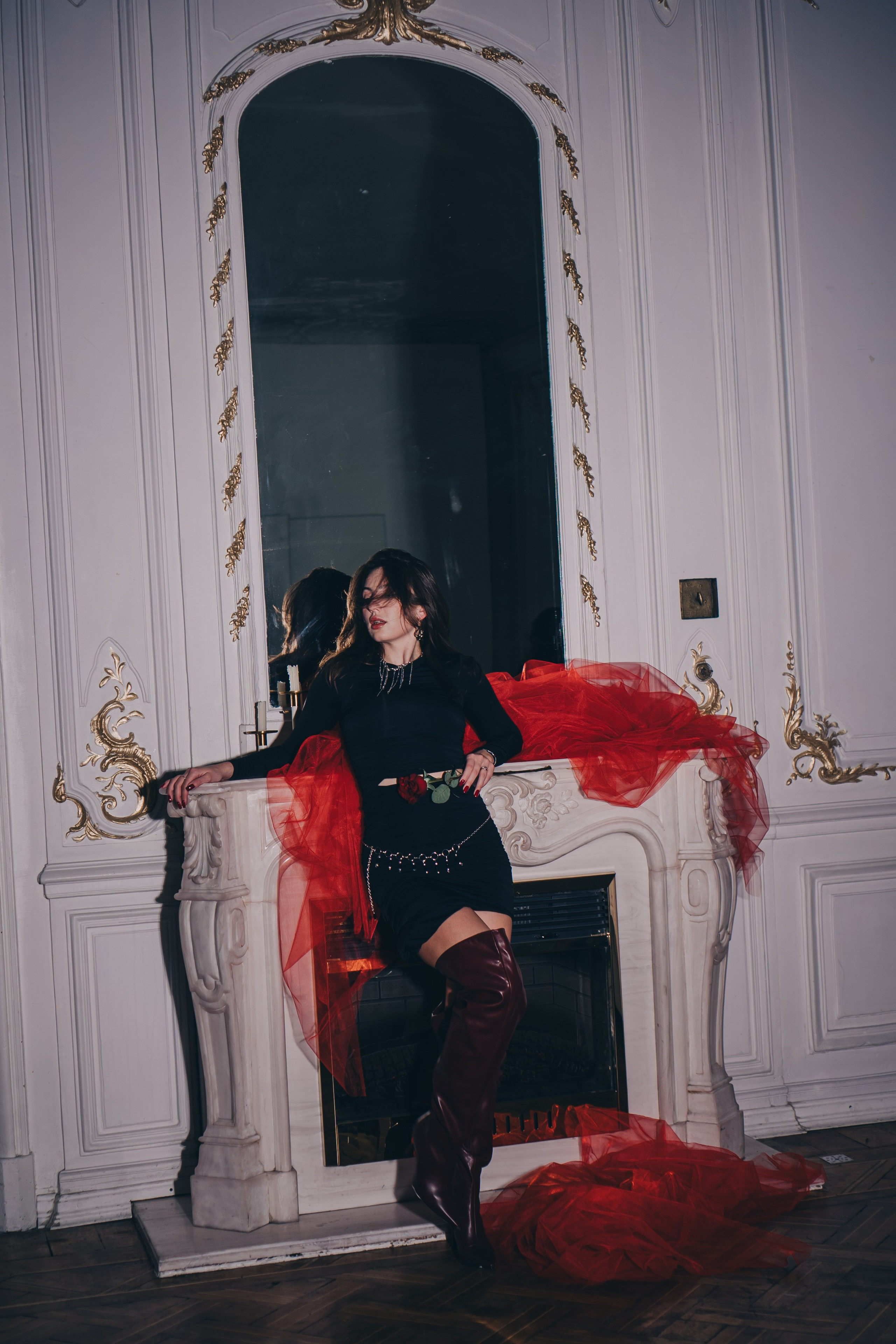 Творческая история для девушки. Профессиональный фотограф, Санкт-Петербург — Виктория Богомолова