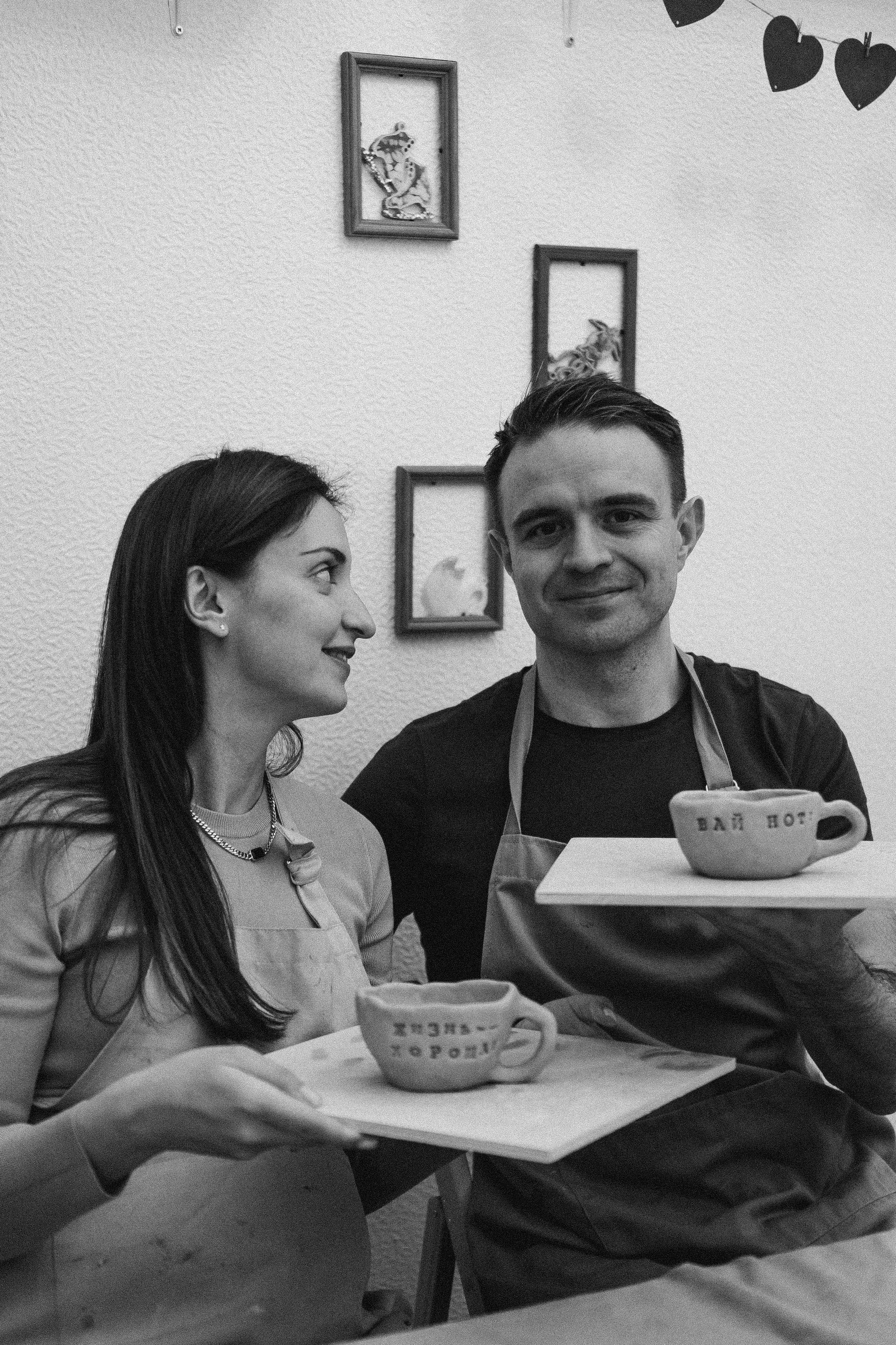 ЛЕПКАРНЯ. Профессиональный фотограф, Санкт-Петербург — Виктория Богомолова