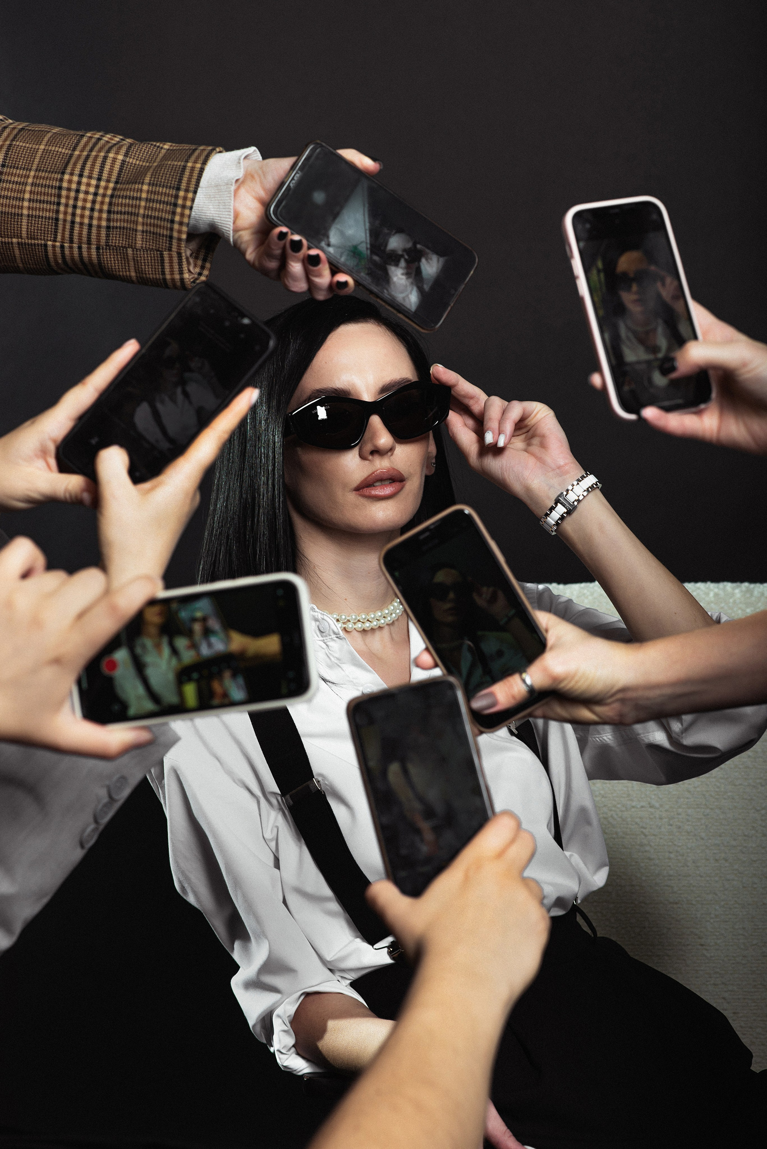 Имиджевая съёмка. Главная