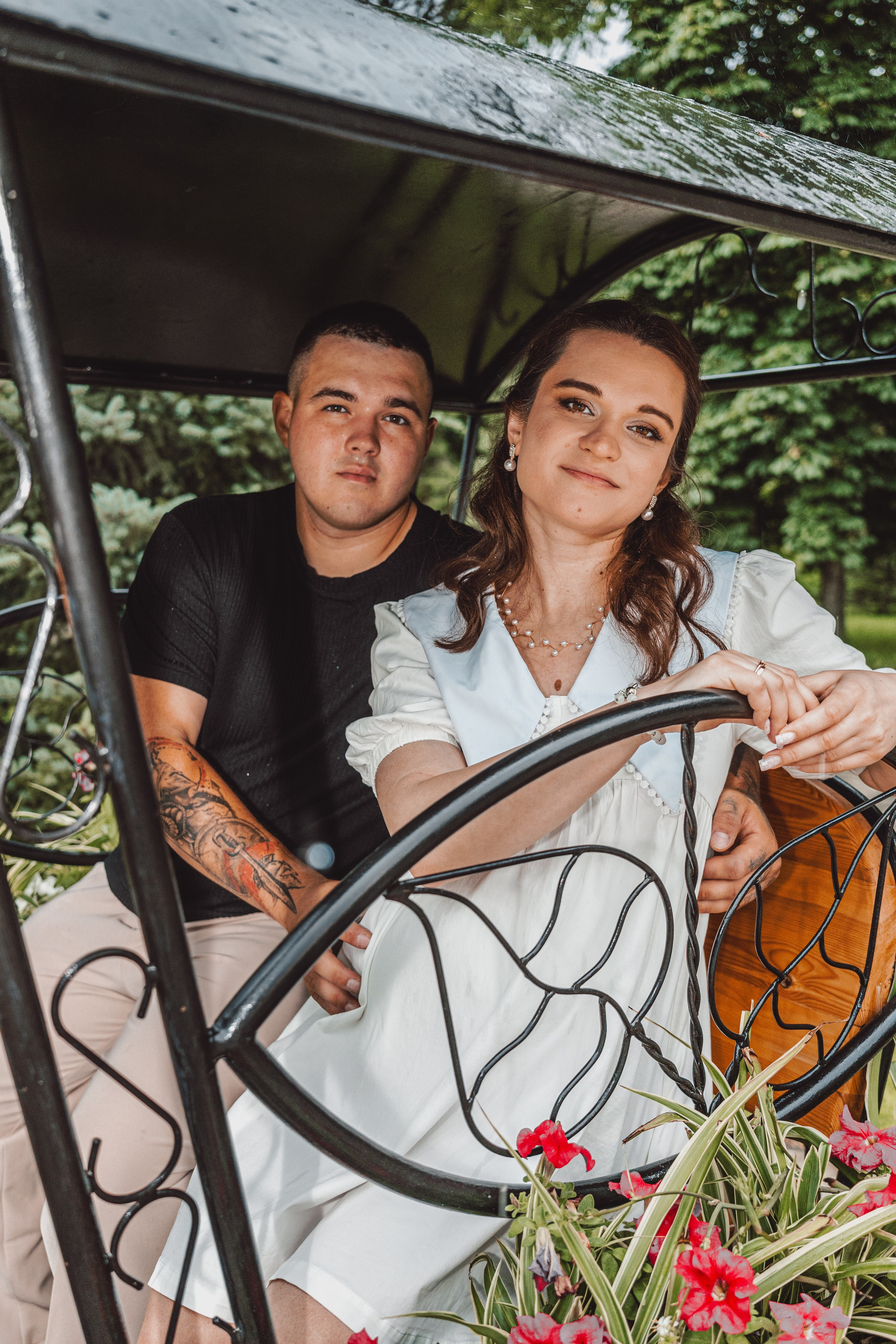 Игорь & Алина. Фотограф в Волгограде и Волжском Анастасия Кальдина
