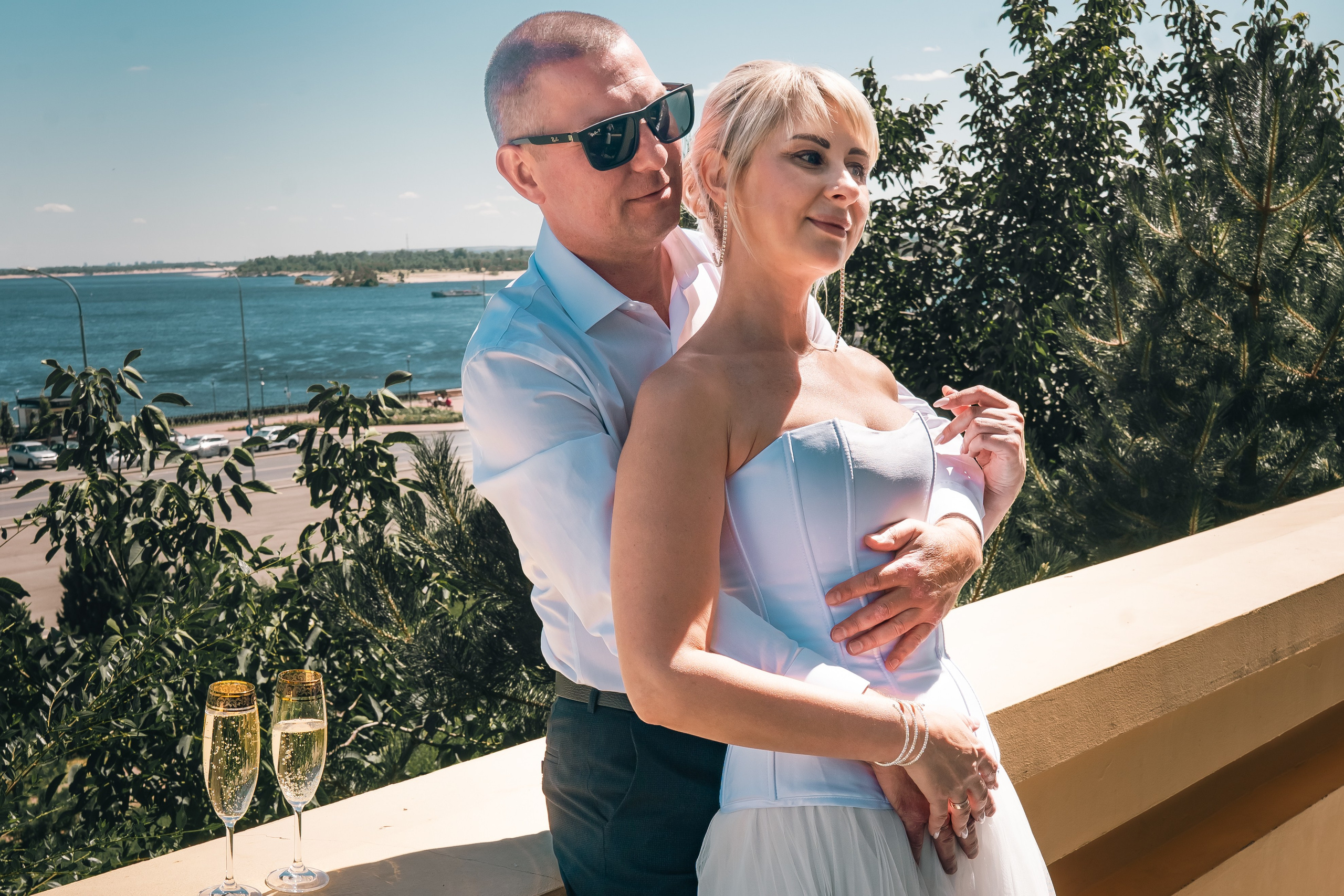 Андрей & Елена. Фотограф в Волгограде и Волжском Анастасия Кальдина