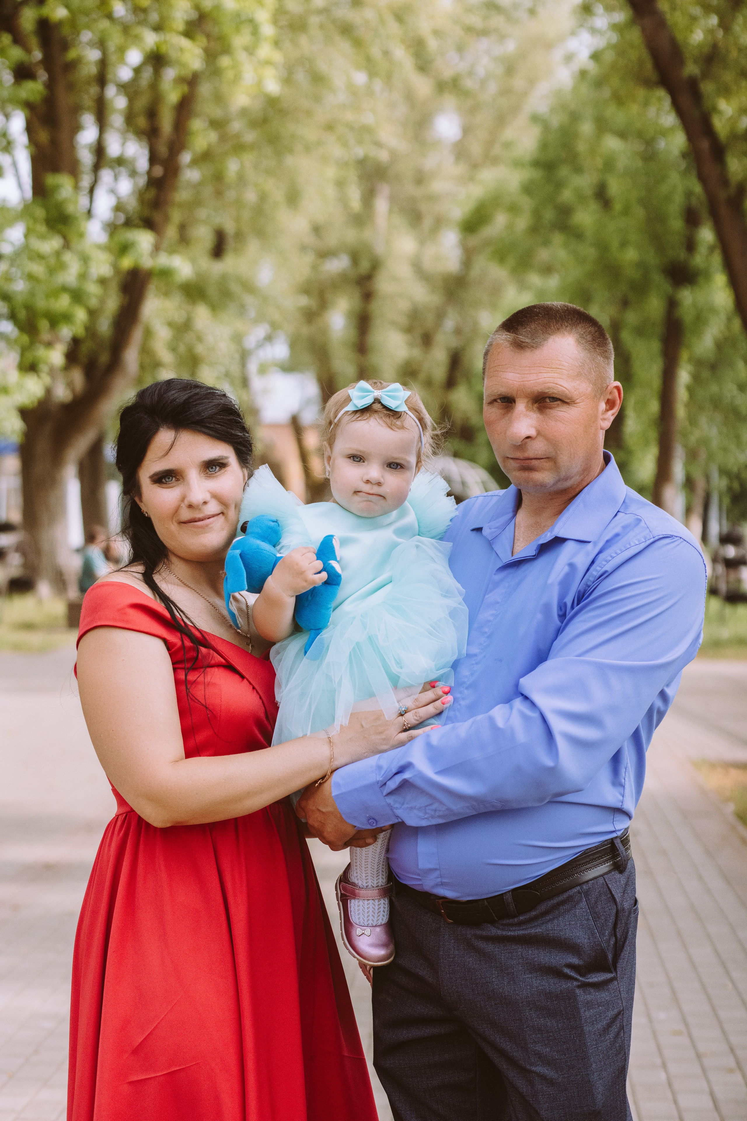 Александр и Вероника. Семейный фотограф в Вышнем Волочке — Ульяна Иванова | Фотосессии для всей семьи