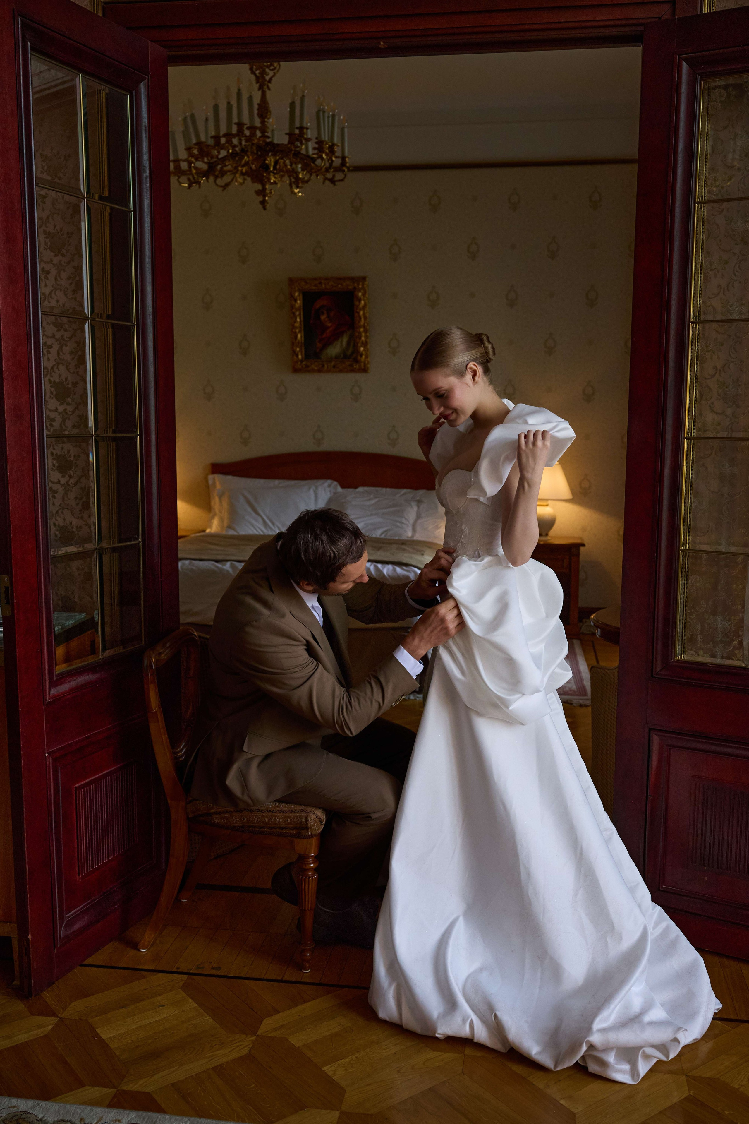 Свадебный и семейный фотограф в Курске — Дмитрий Сазонов