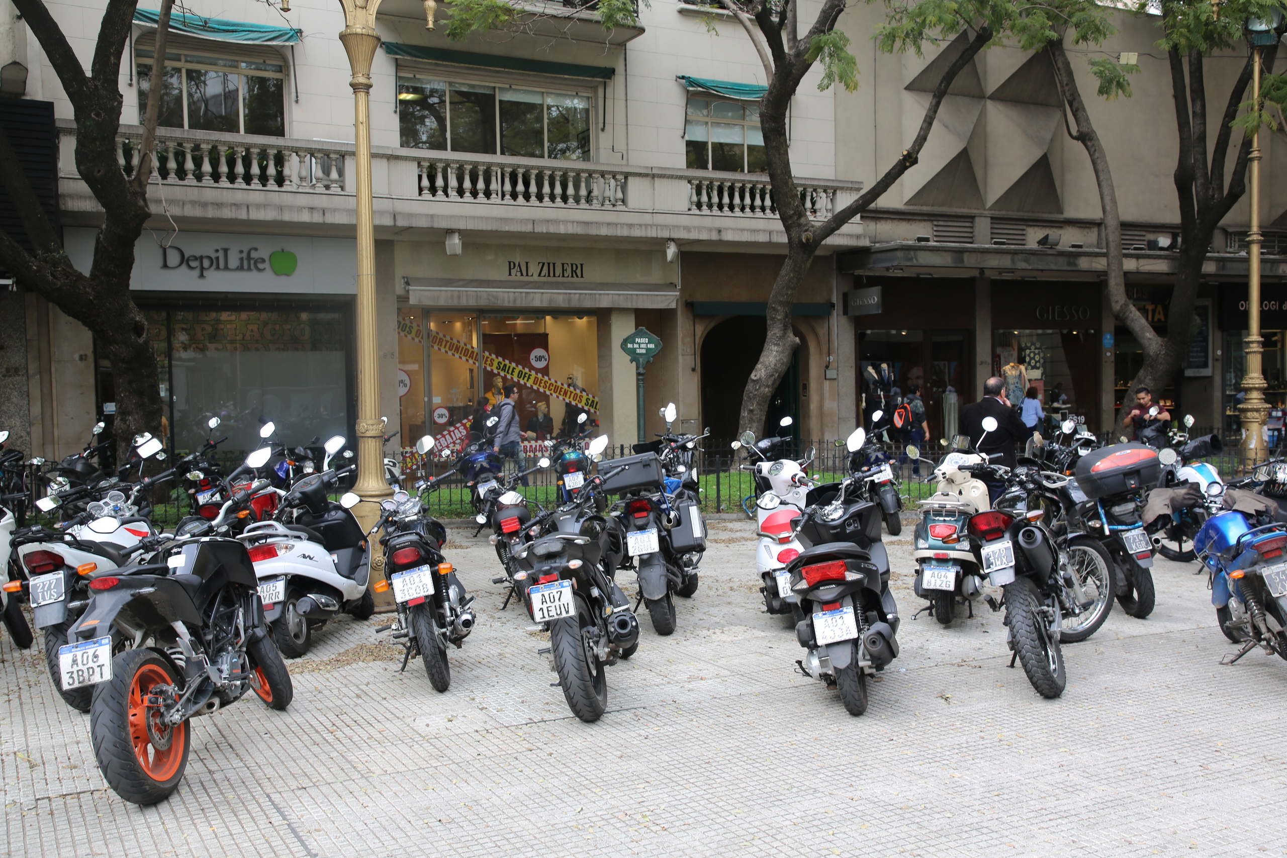 Buenos Aires, Argentina. Andrey Filippov Photographer