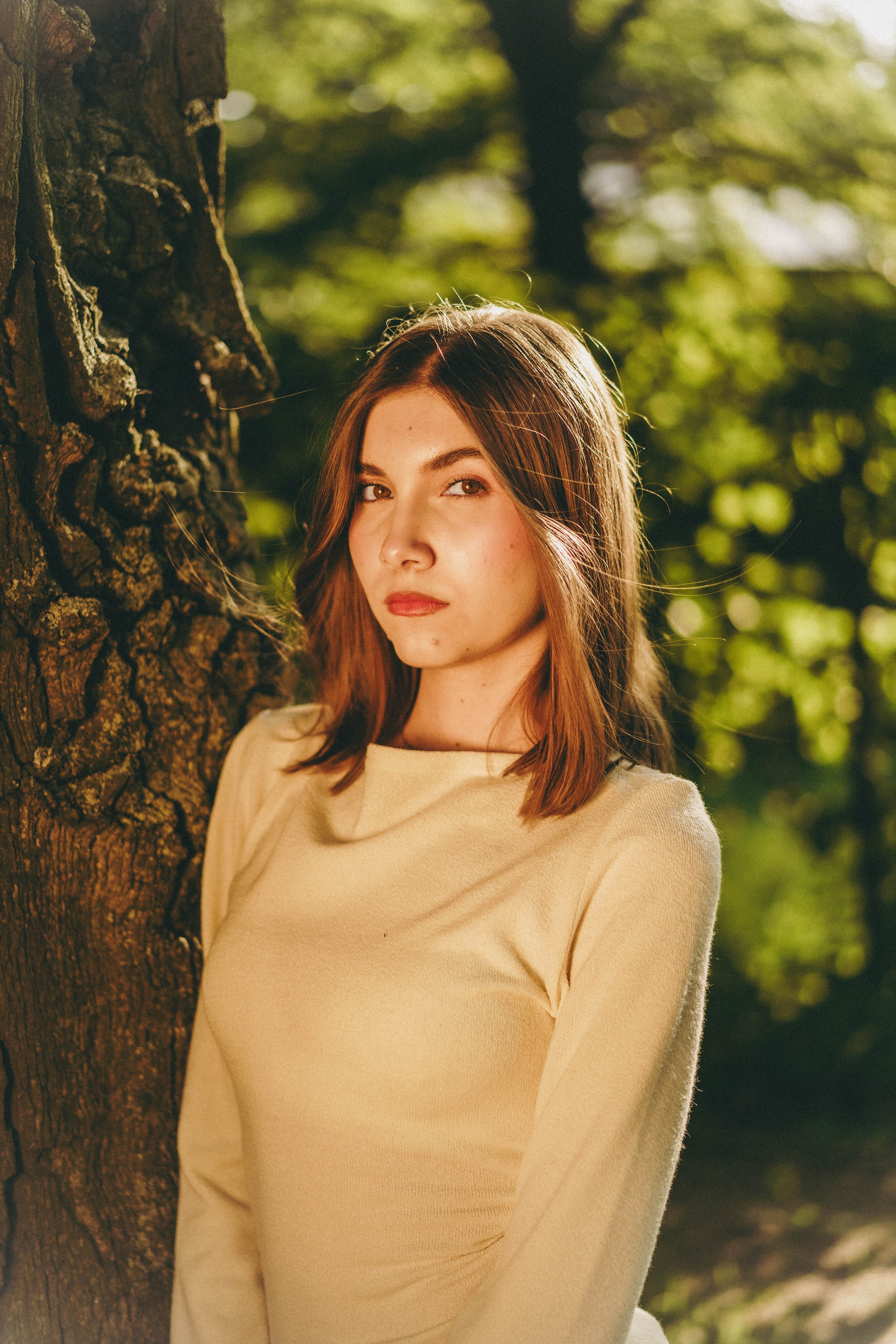 Уличная фотосессия. Анастасия Лотарева, фотограф в Москве