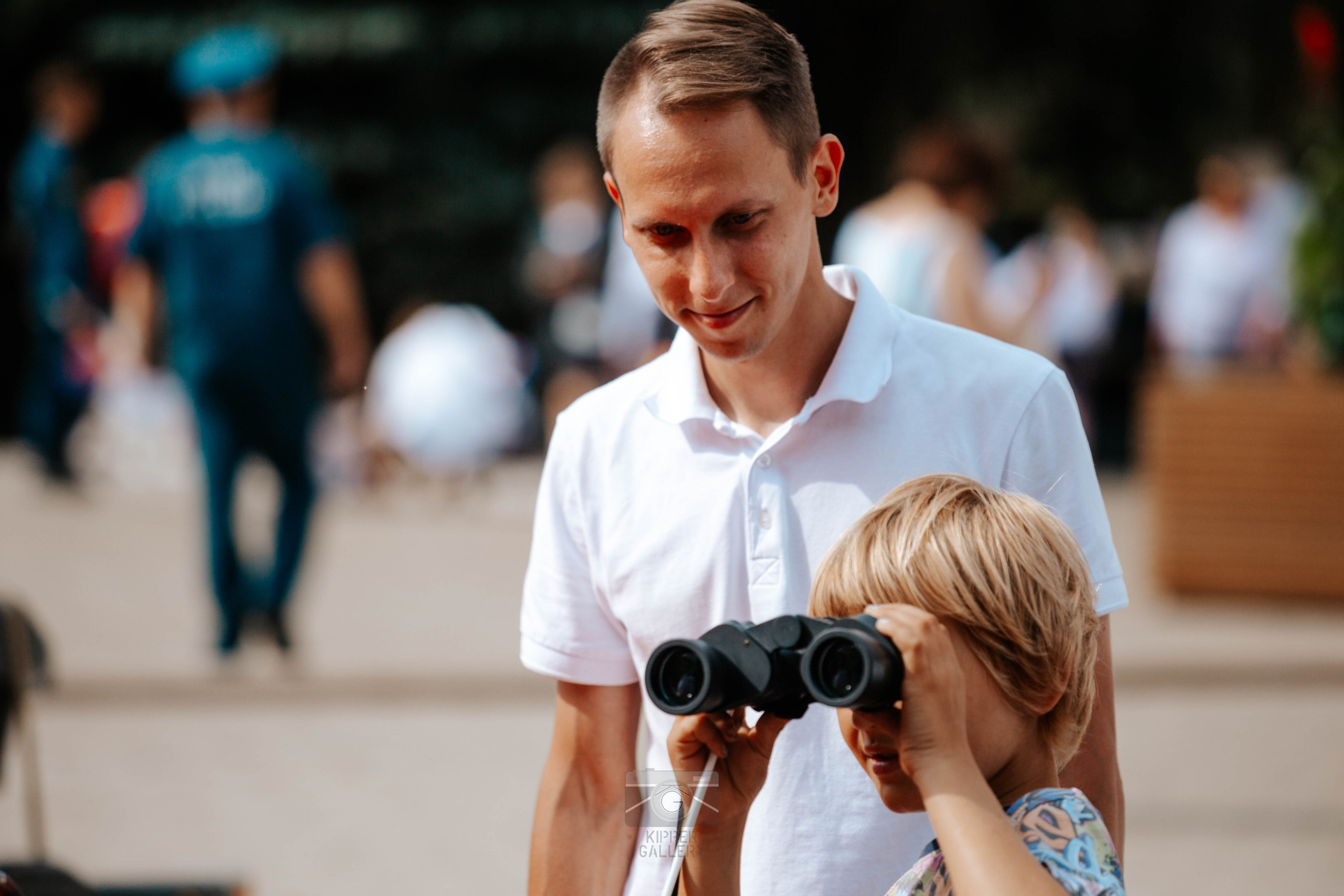 Смоленск — Акция от МЧС России «Мы первыми приходим на помощь!». KiPPER Gallery — Фотограф