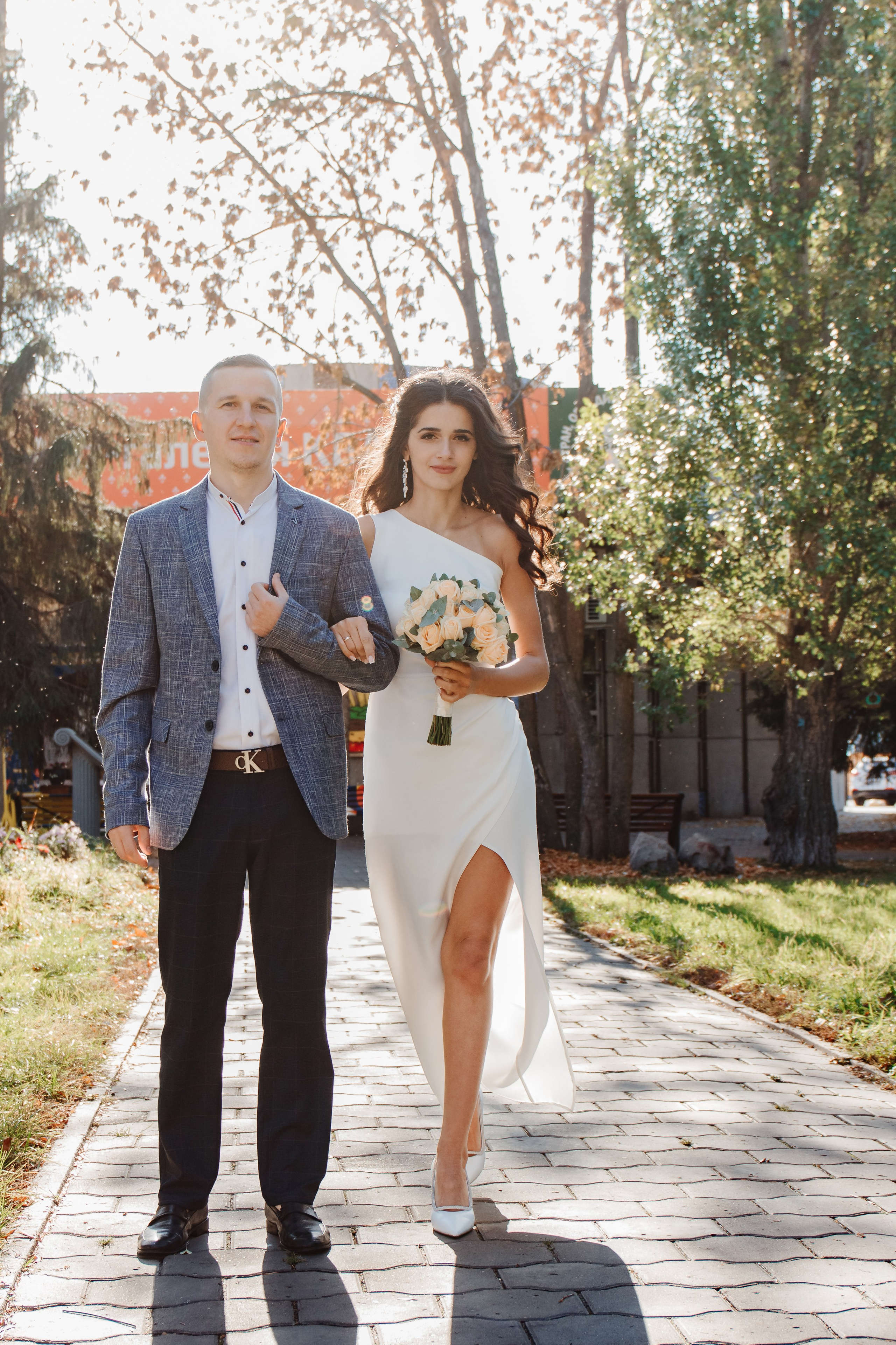 Алексей & Ангелина. Фотограф Омск Александр Гаврилюк