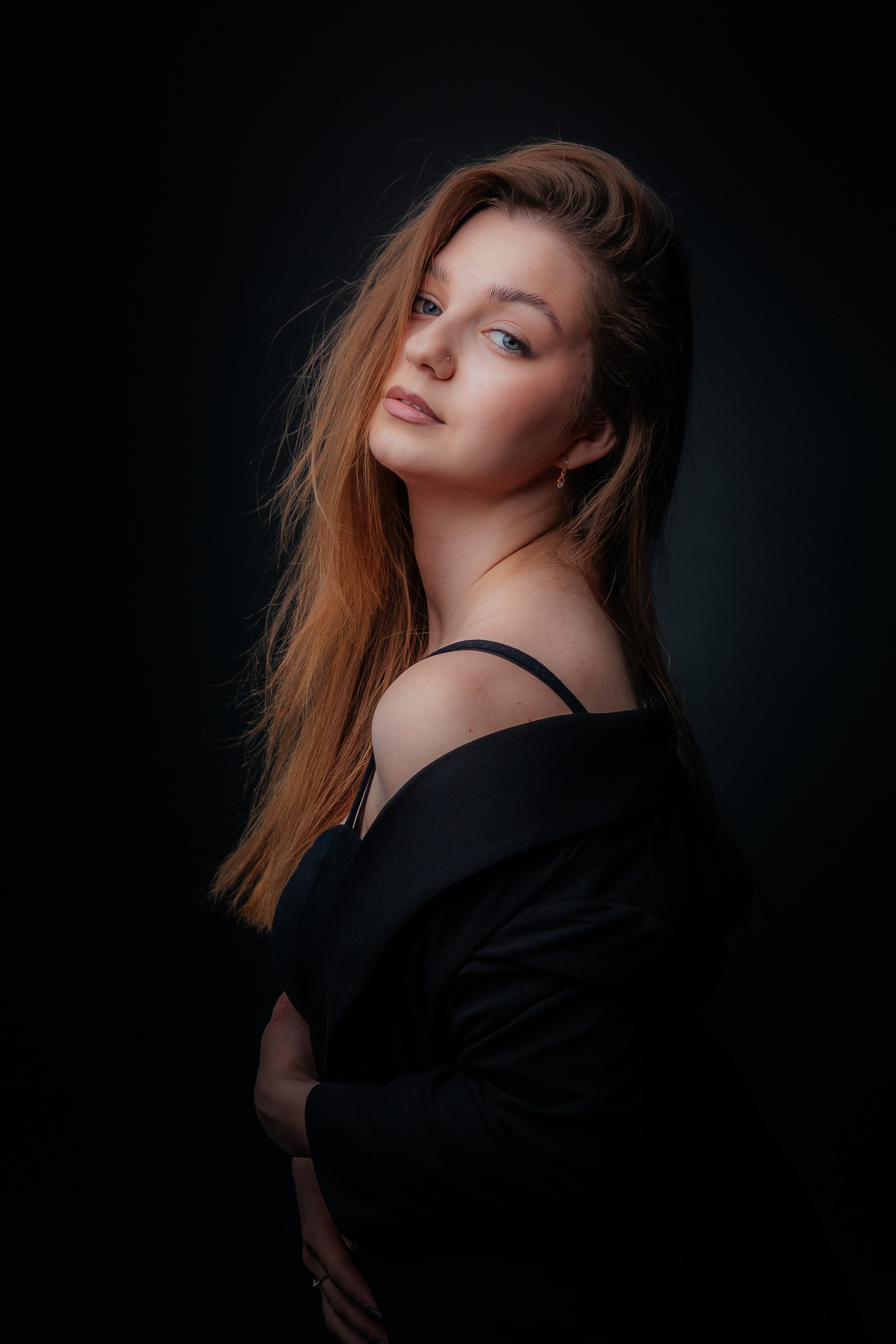 Александра. Фотограф Омск Александр Гаврилюк