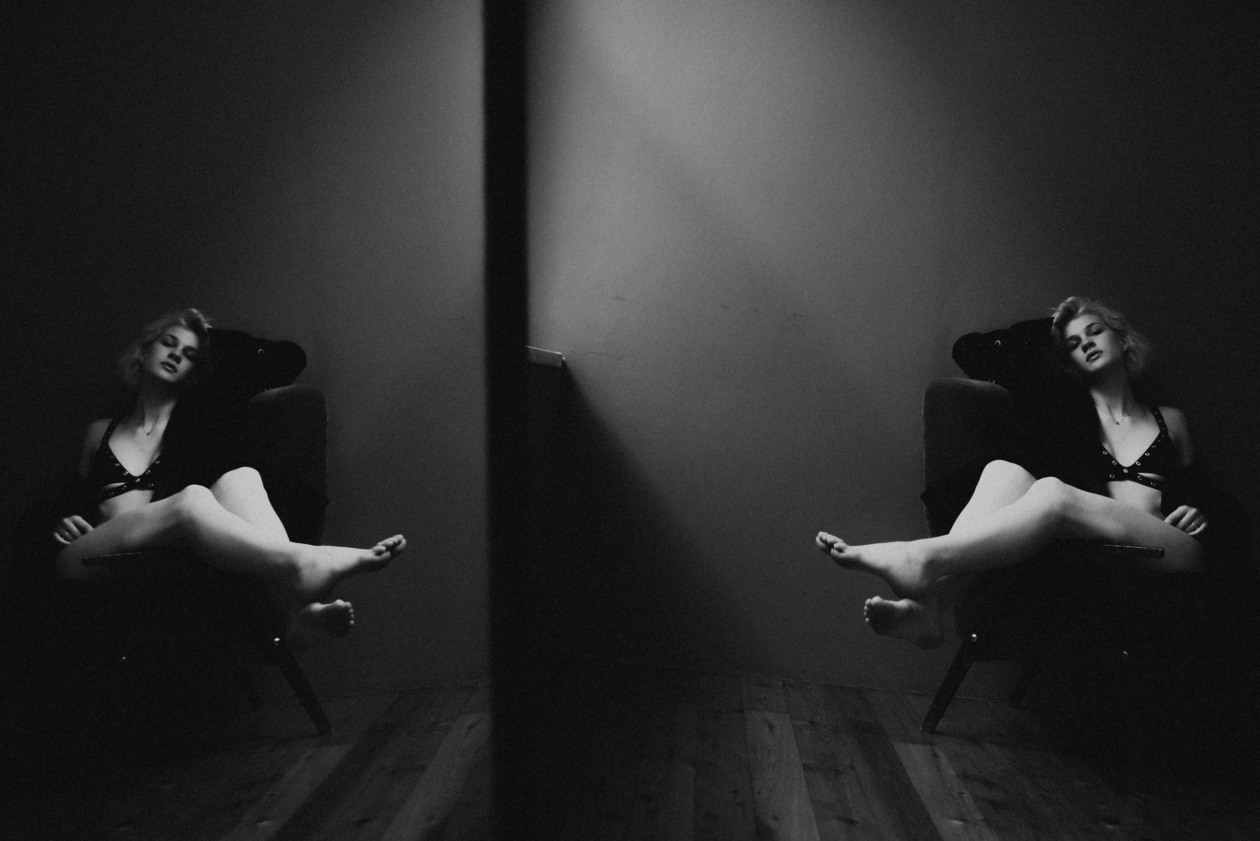 Портреты. Иркутский фотограф Яна Серебренникова