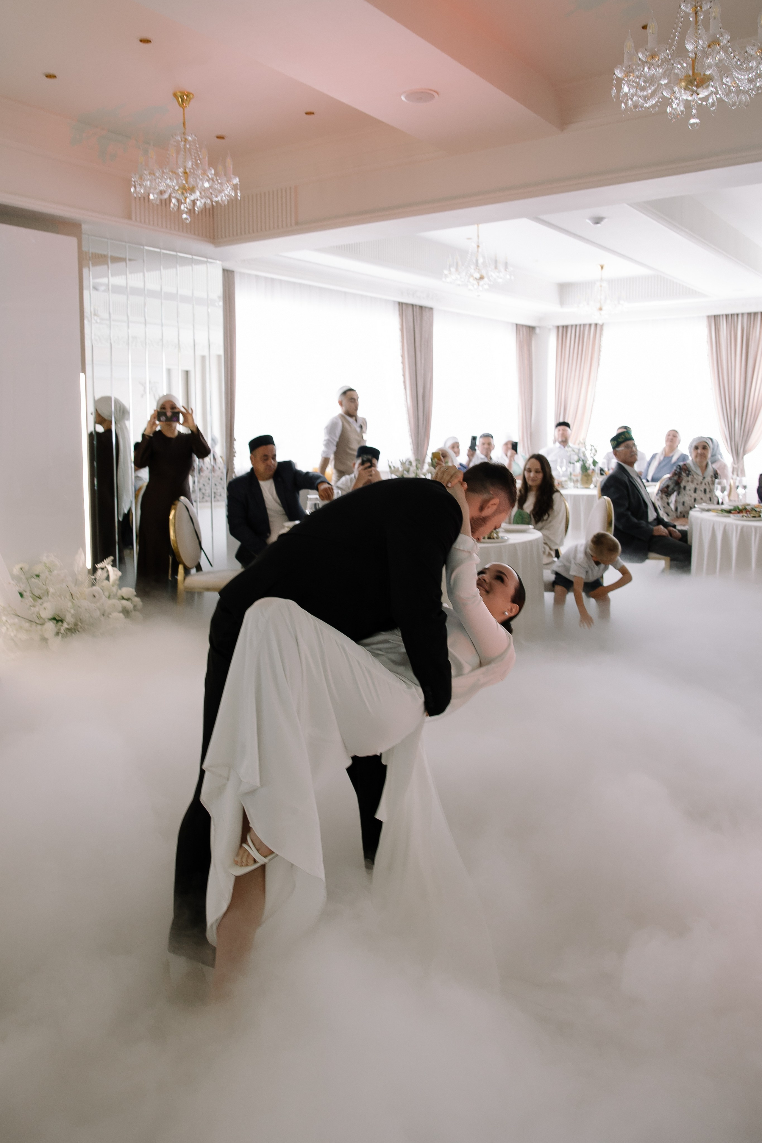 Тимур и Алия. Свадебный и семейный фотограф в Набережных Челнах и Казани