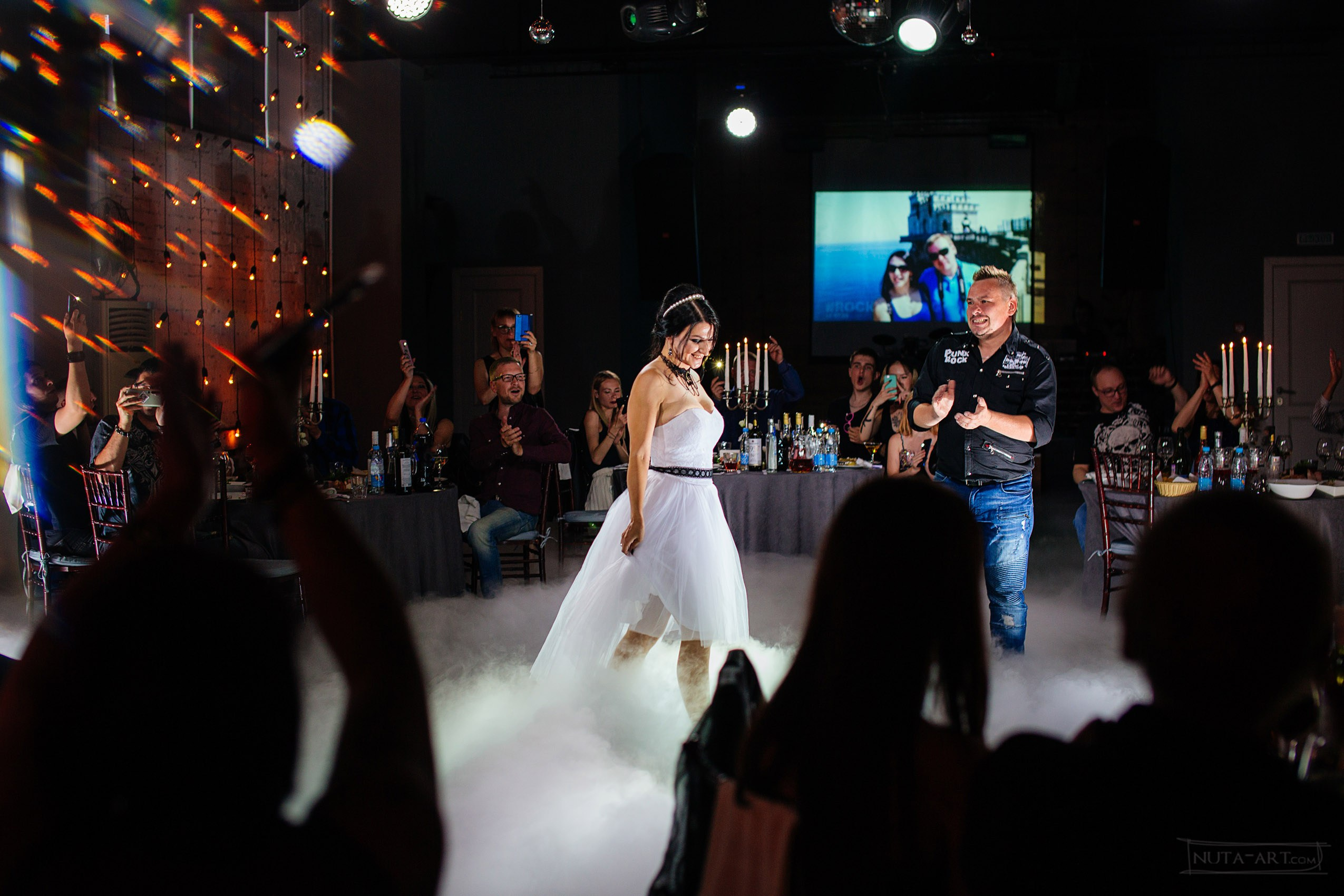 Банкеты. Nuta ART - photo-video creator