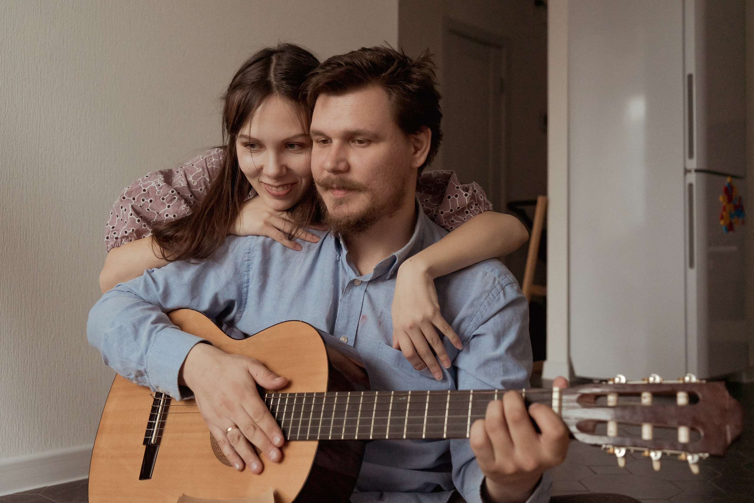 Человек родился. Портретный и семейный фотограф Ксения Казанцева
