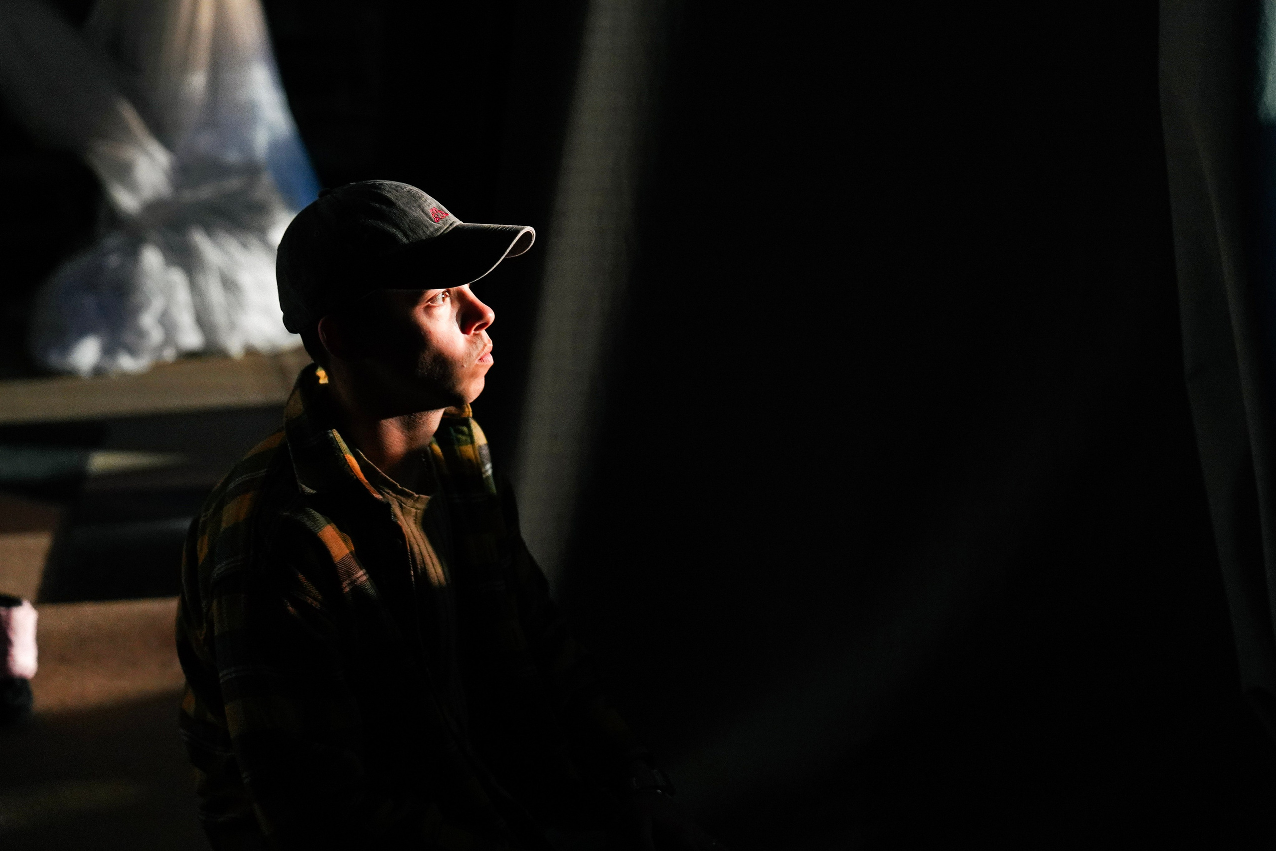 Контакт — пластический спектакль. Фотограф с психологическим образованием