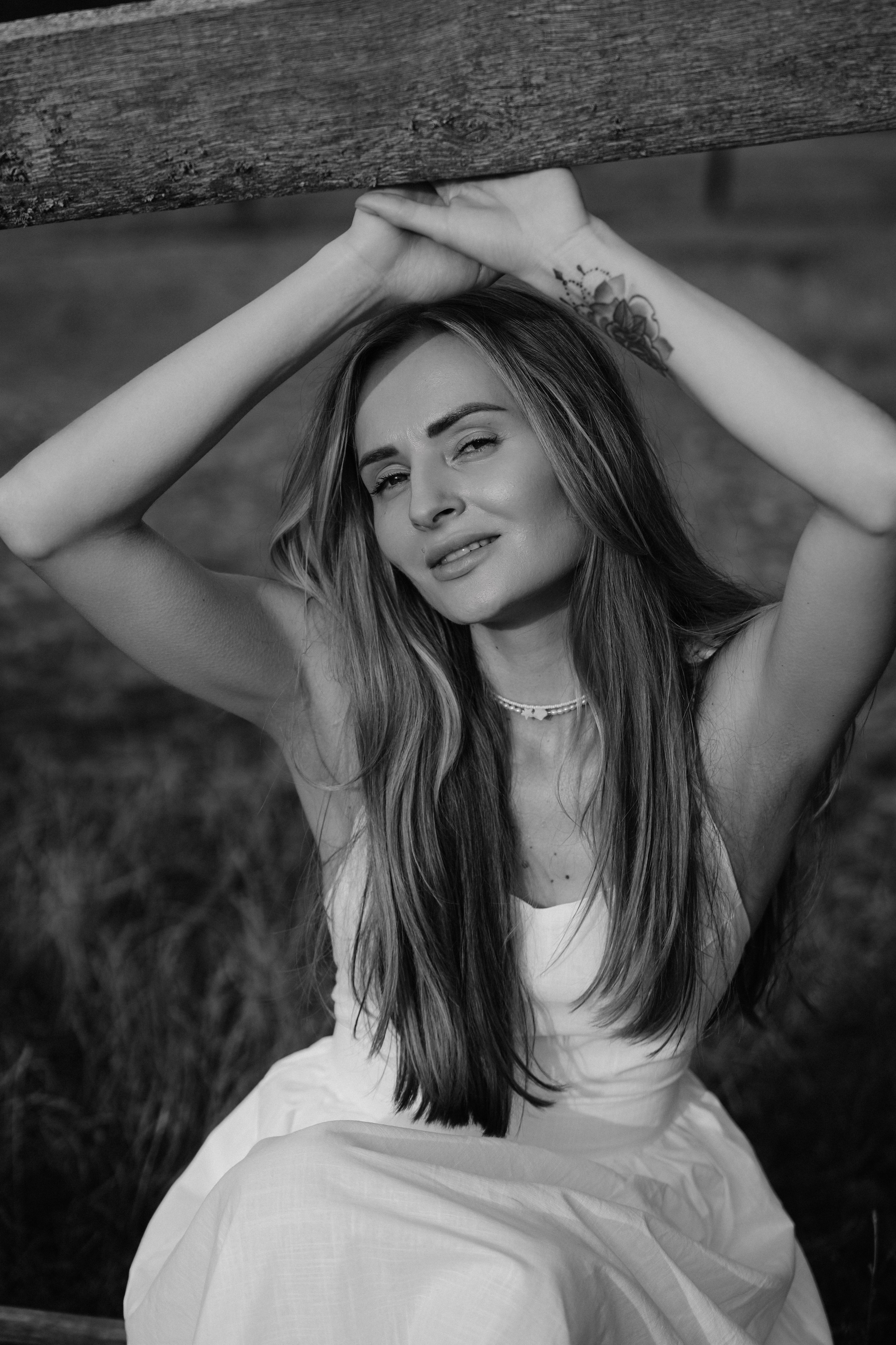 Фотосессия на природе. Фотограф с психологическим образованием