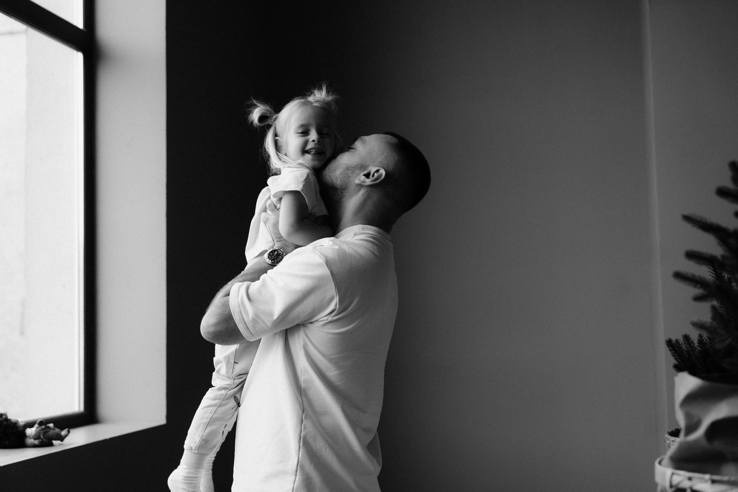 Семейная новогодняя. Фотограф с психологическим образованием