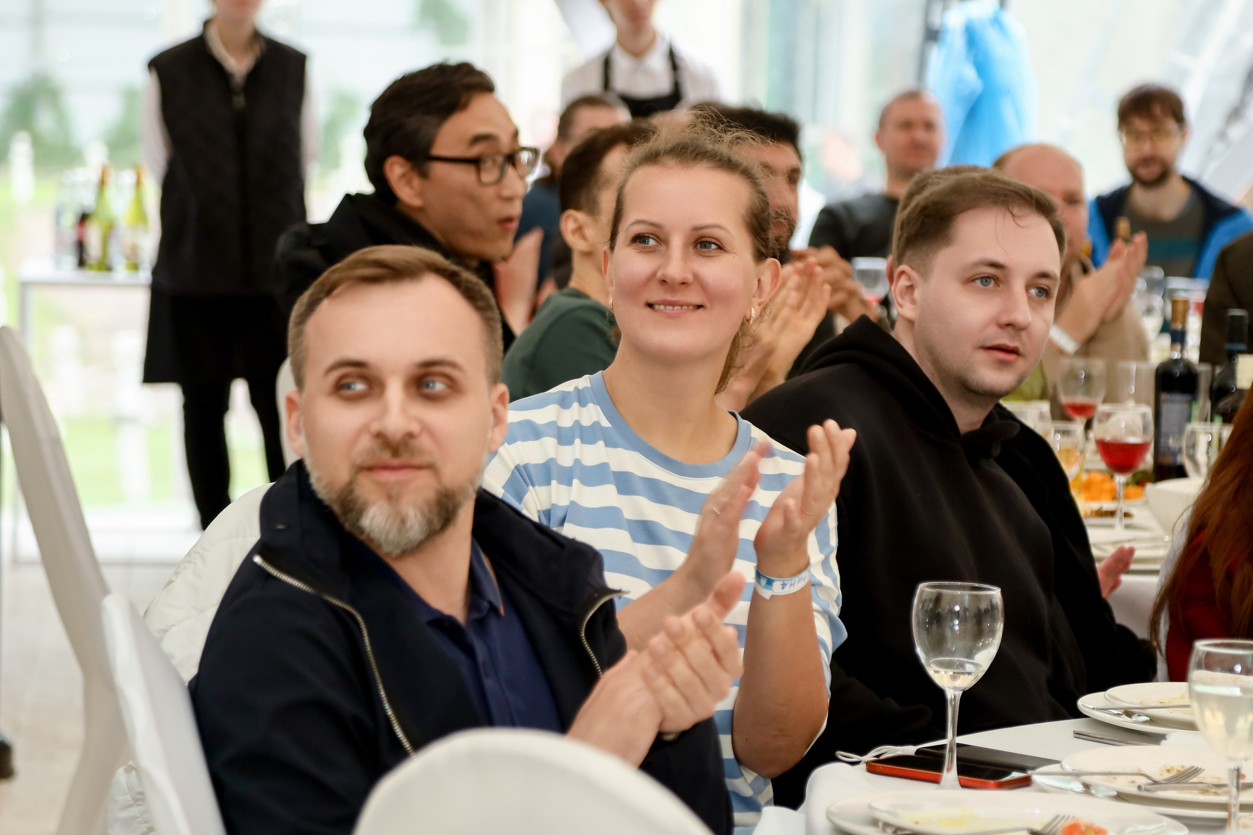 Tessa. Фотограф Антон Чупринин