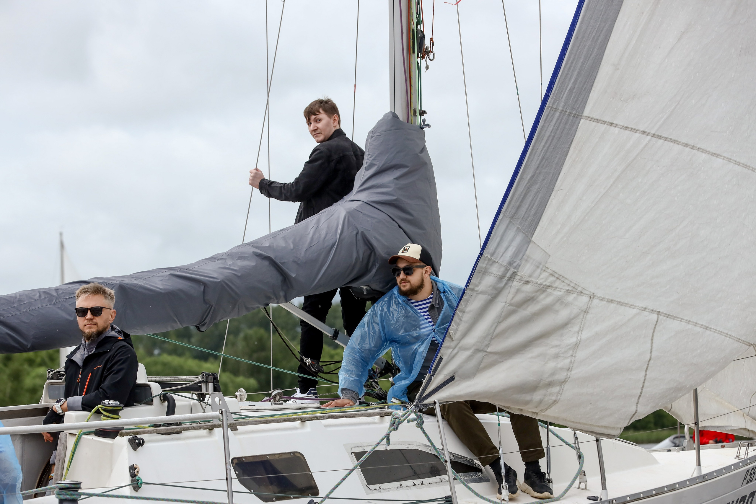 Tessa. Фотограф Антон Чупринин