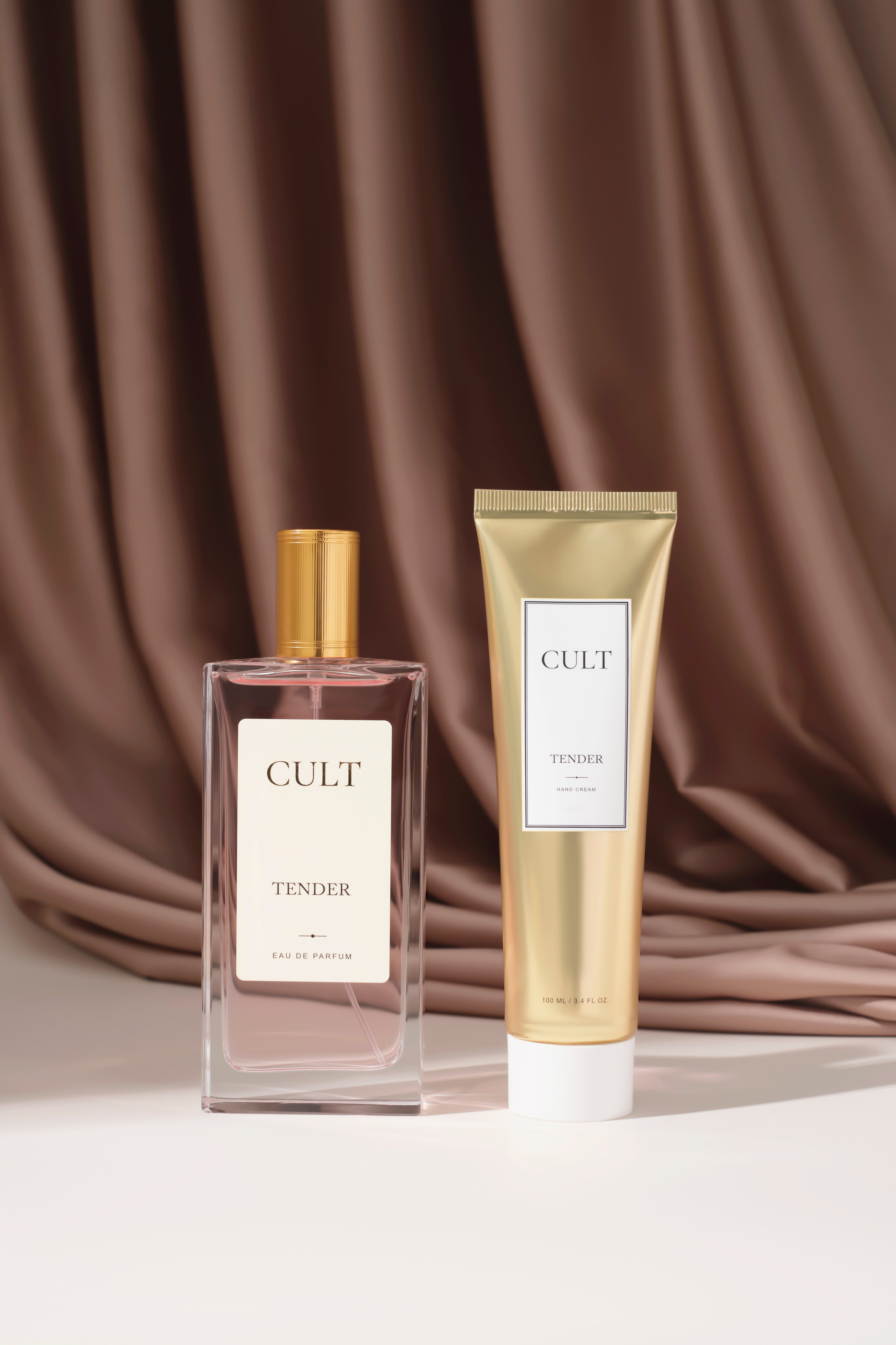 КОСМЕТИКА. Предметный фотограф Евгения Ларчуженкова