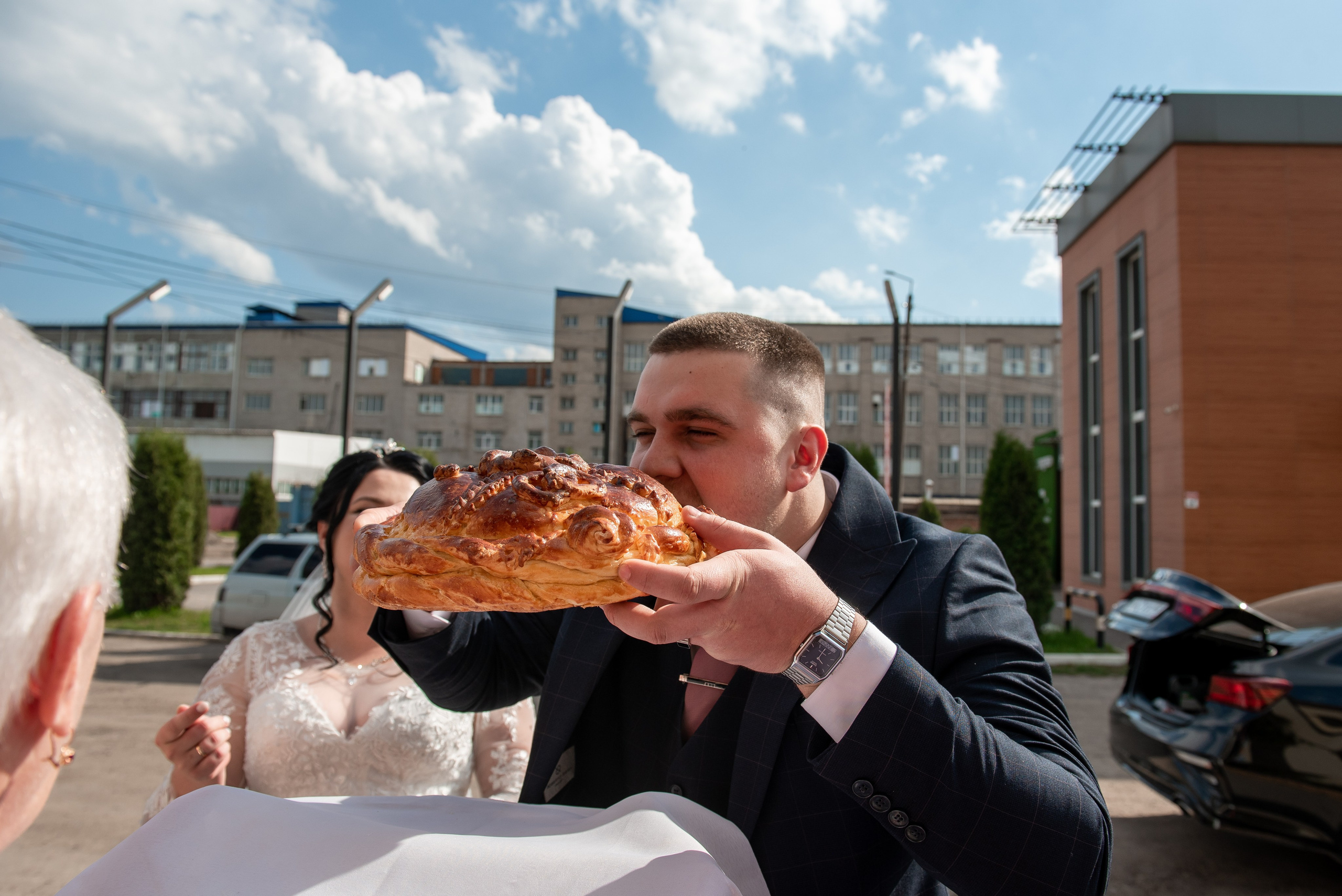 Роман и Ангелина. Семейный и свадебный фотограф в Ельце Юлия Дякина