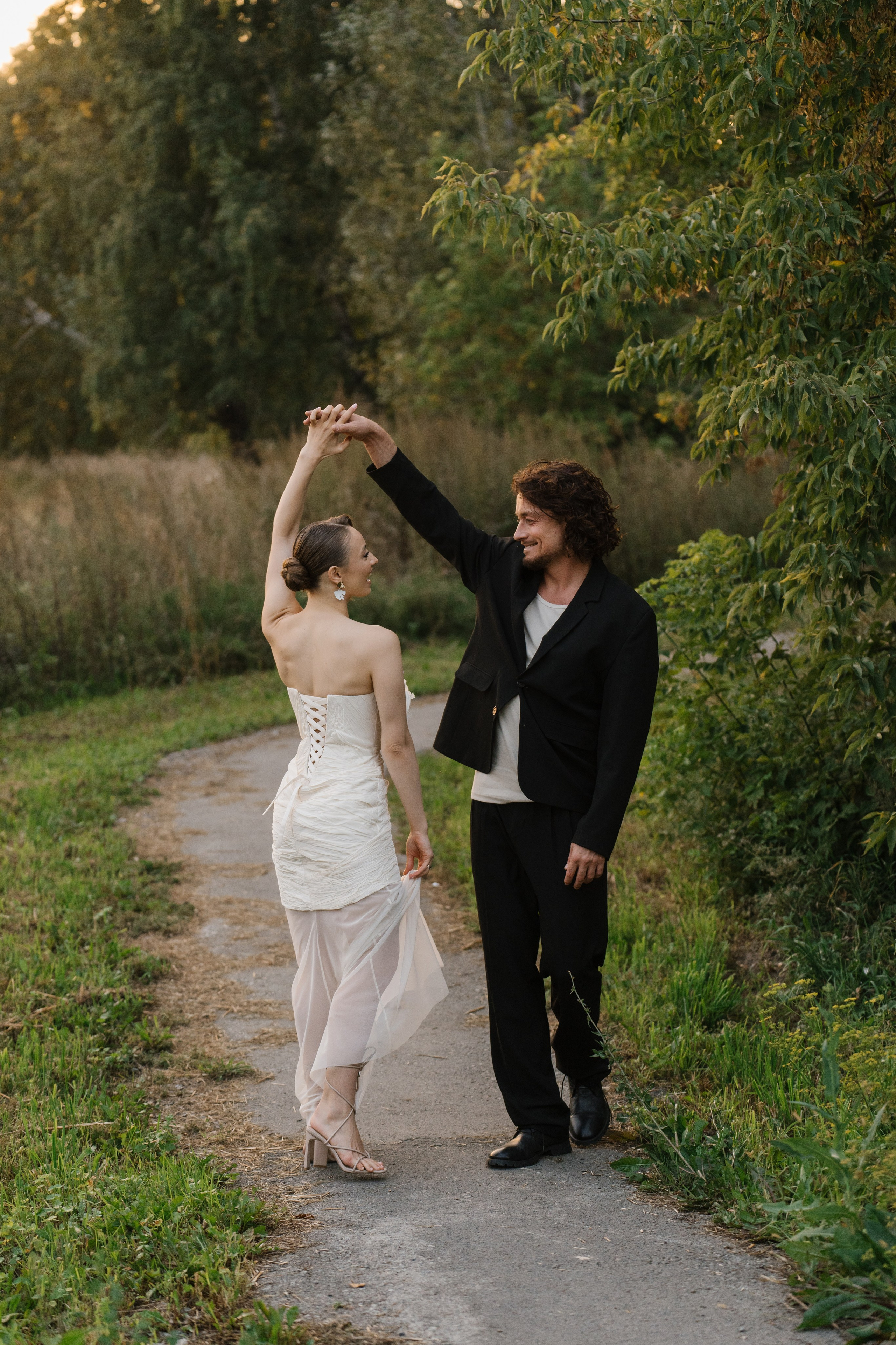 А | А. Свадебный и семейный фотограф в Новосибирске Светлана Варутина