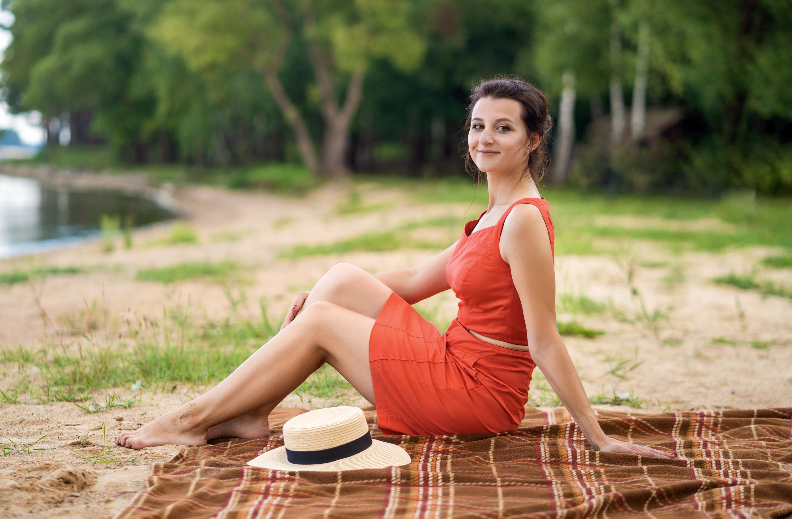 Вечер на Минском море. Семейный и свадебный фотограф Минск, Беларусь Анна Орловская