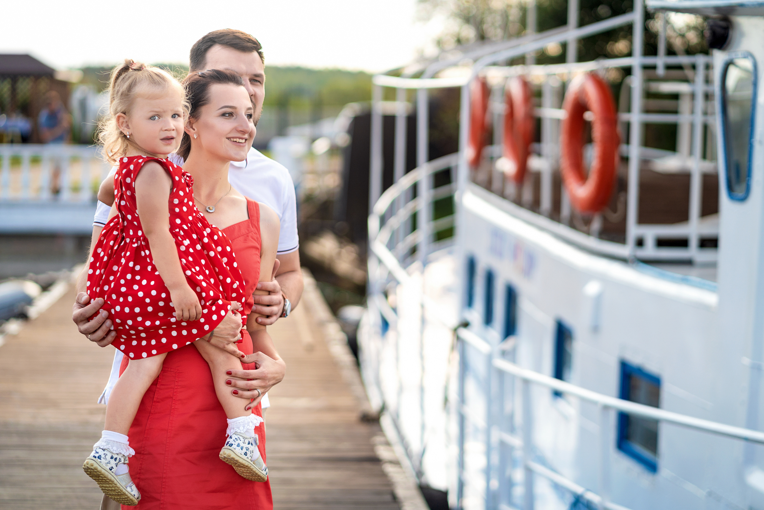 Вечер на Минском море. Семейный и свадебный фотограф Минск, Беларусь Анна Орловская