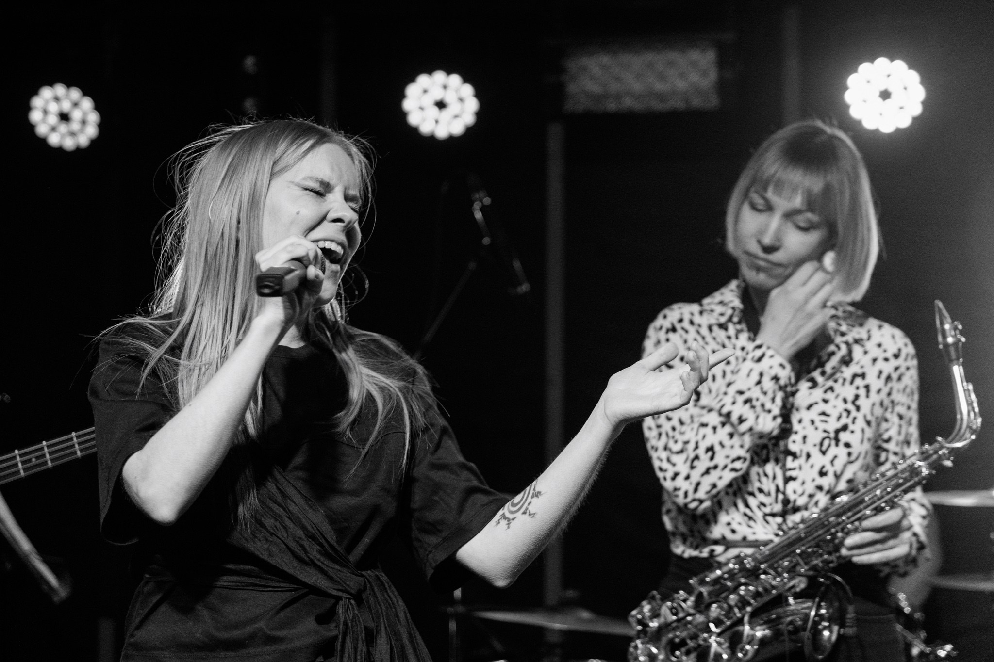 Морегоре, Paraskeva, Parolibre, 18.01.26, Alcatraz