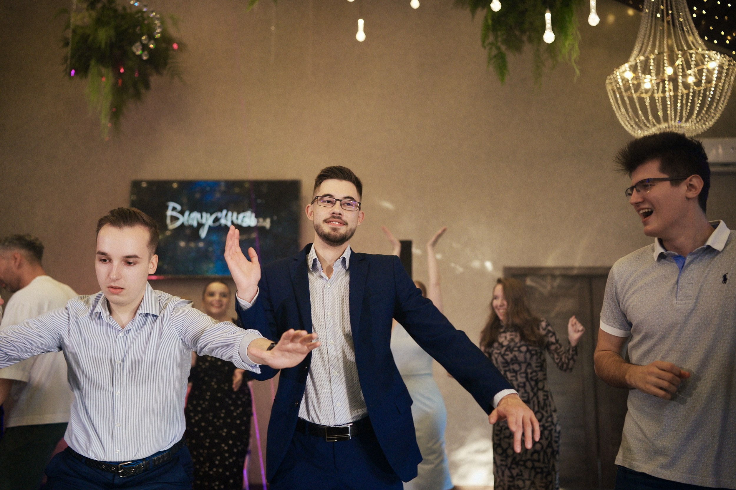 Выпускной «Медицинского института 2024». Фотограф в Хабаровске