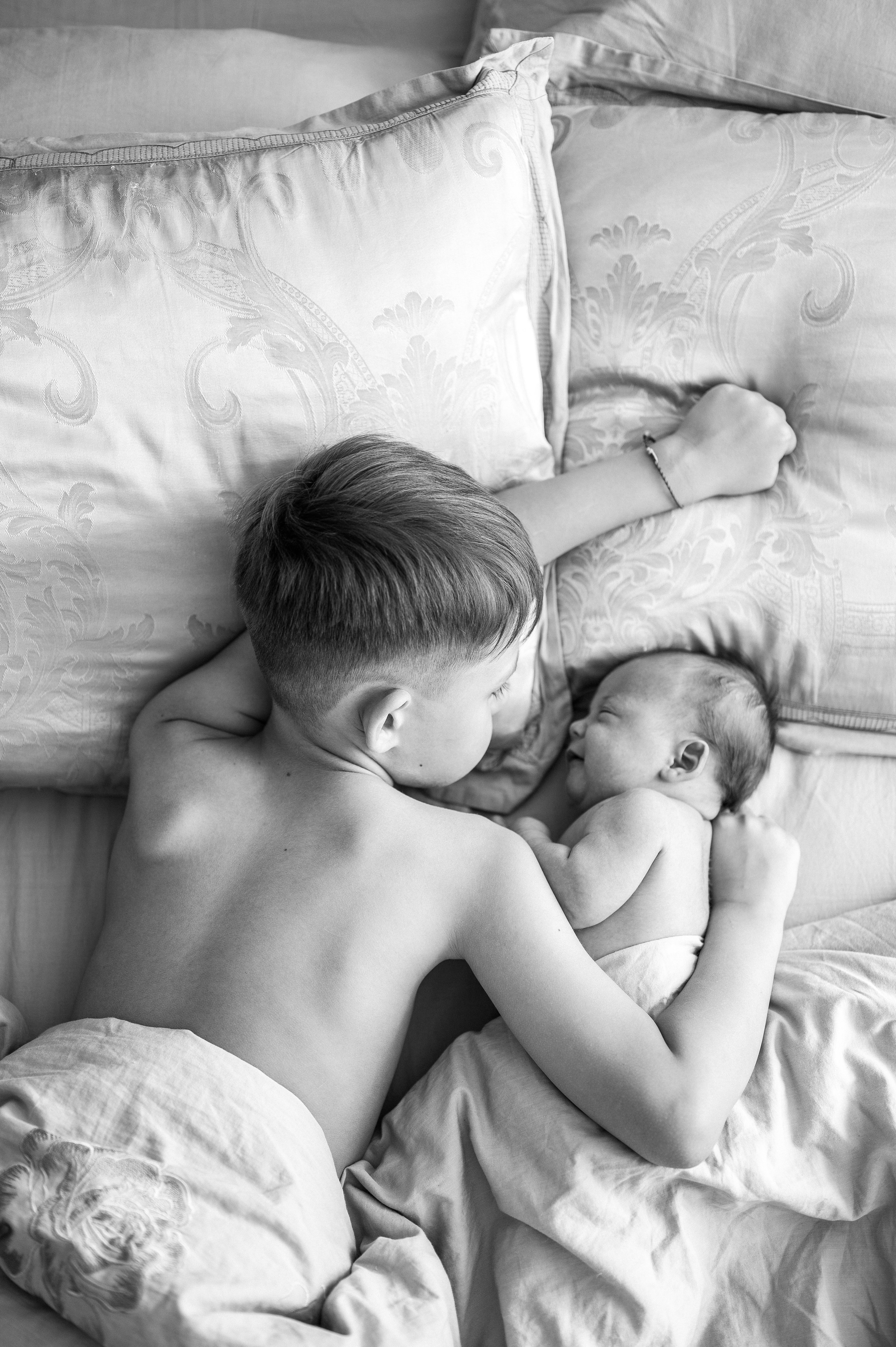 Newborn. Портретный и будуарный фотограф в Воронеже. Игорь Бабичев