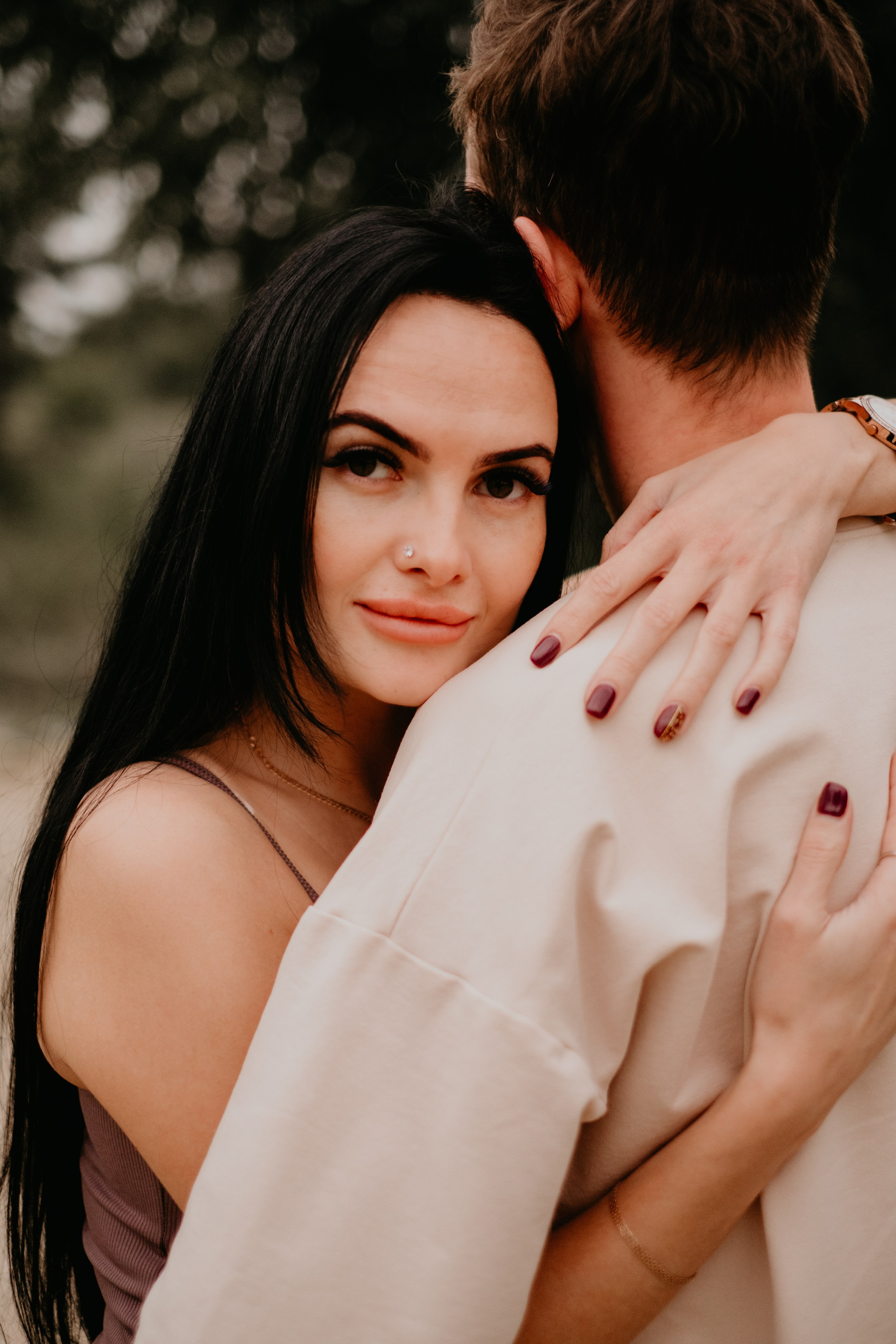 Love story. Фотограф в Челябинске I Надин Палмер