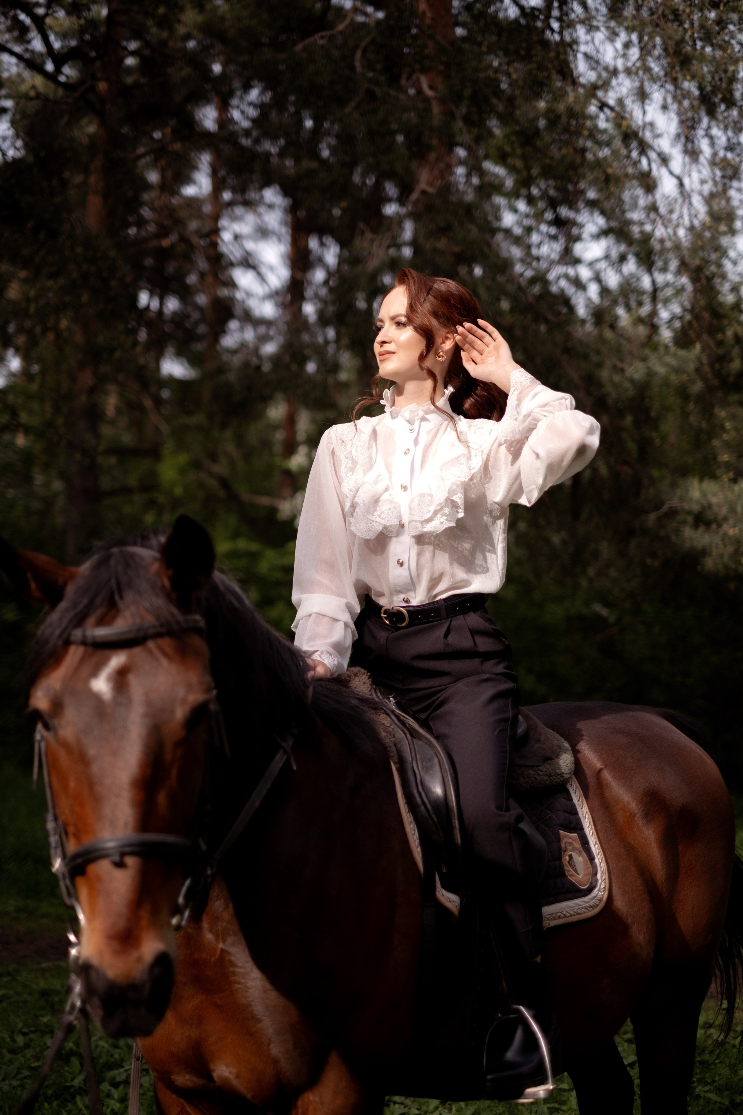 Алина. Фотограф в Челябинске I Надин Палмер