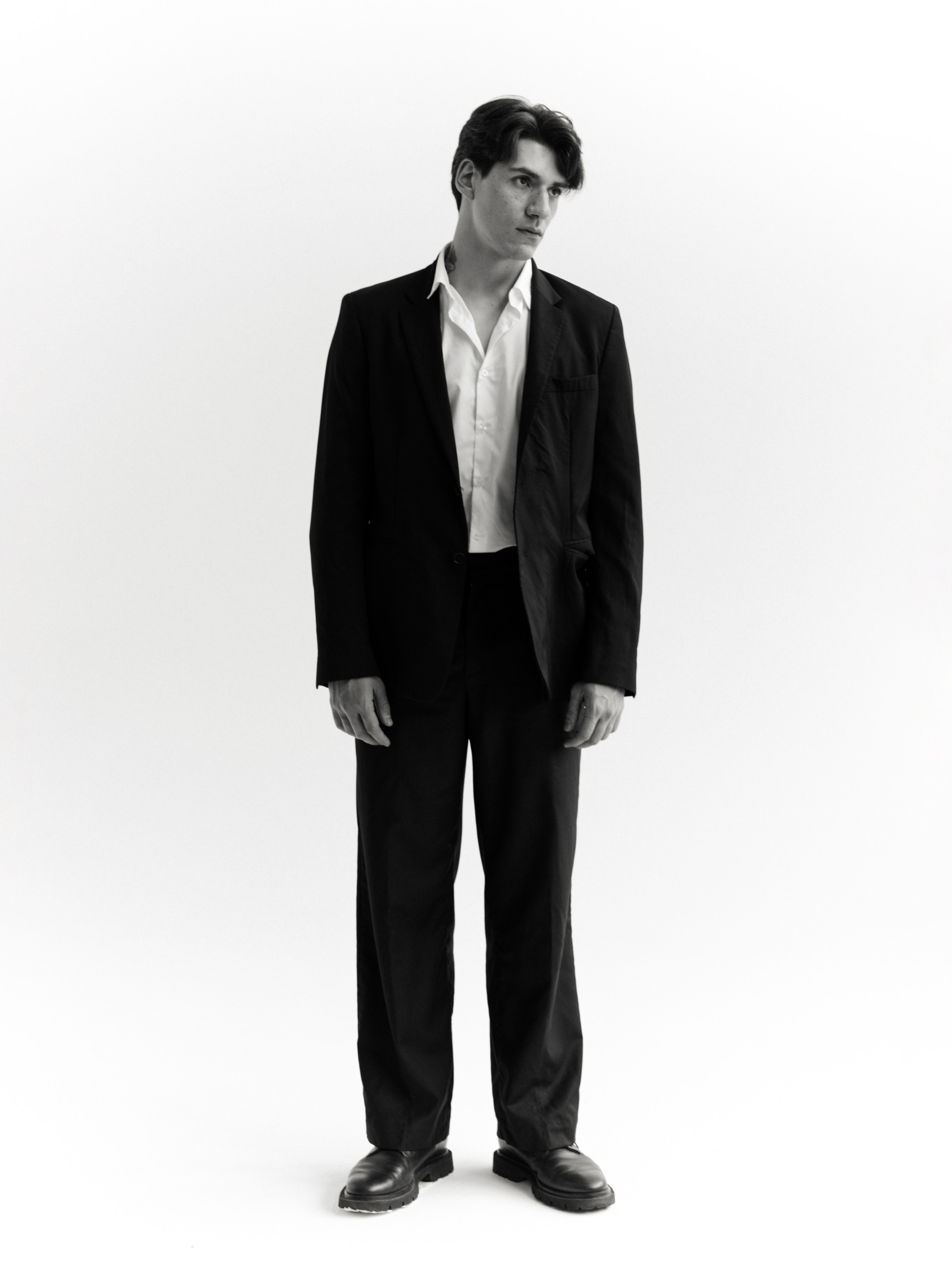 Гоша. Модельные тесты в Москве и Нижнем Новгороде Павел Зайков