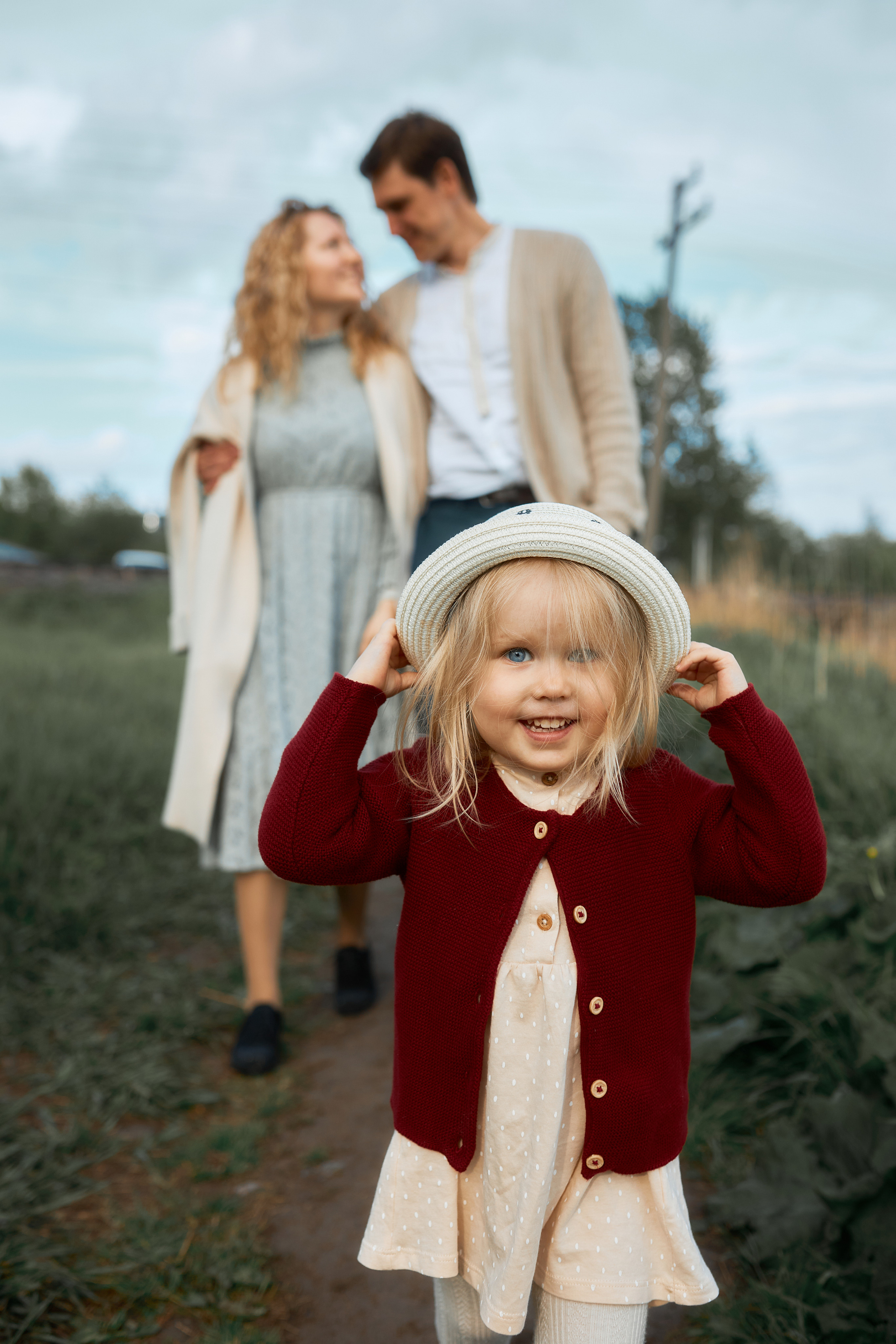 Студийный и лайфстайл фотограф в Санкт-Петербурге Карлюк Анатолий