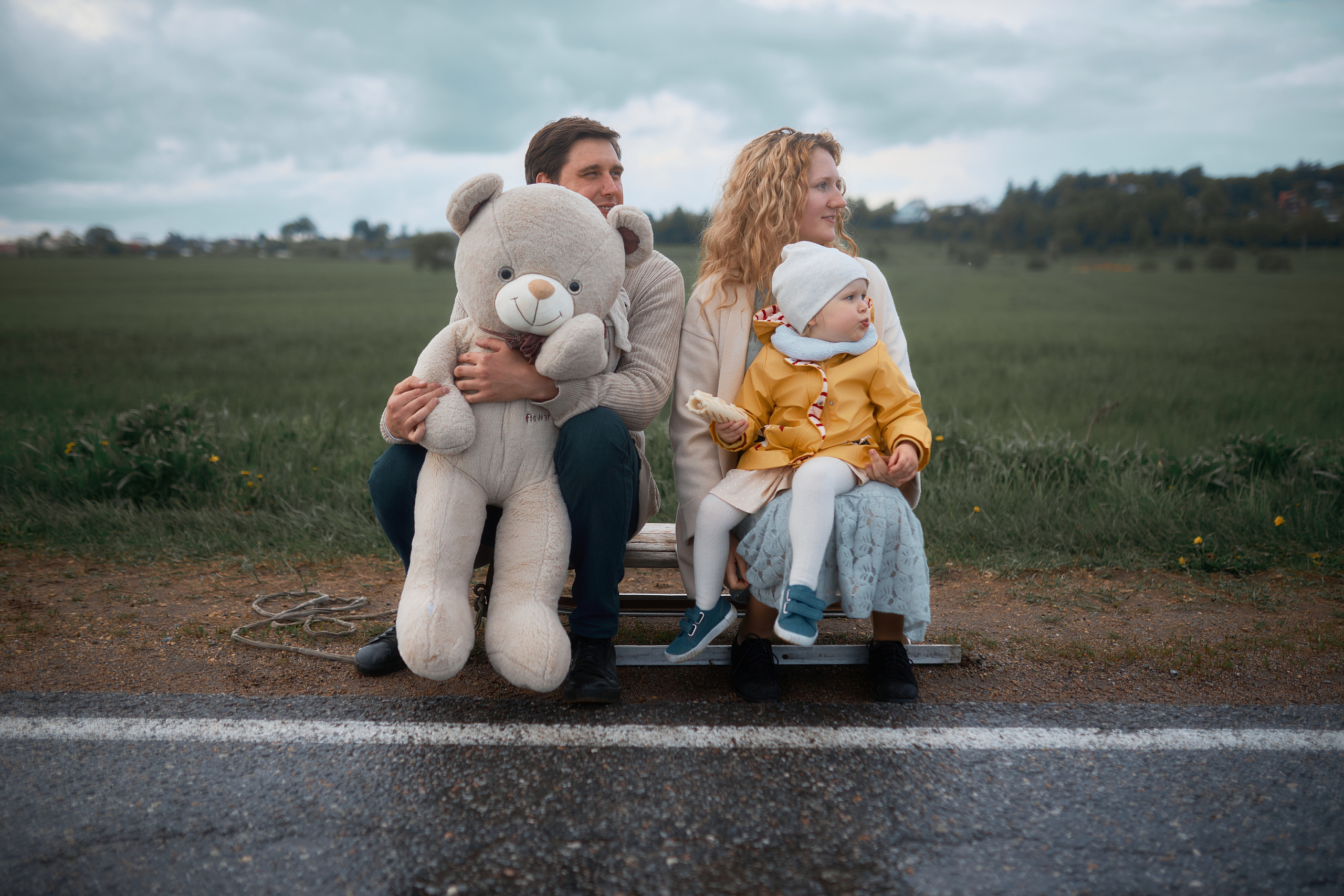 Настя, Саша, Вова. Студийный и лайфстайл фотограф в Санкт-Петербурге Карлюк Анатолий