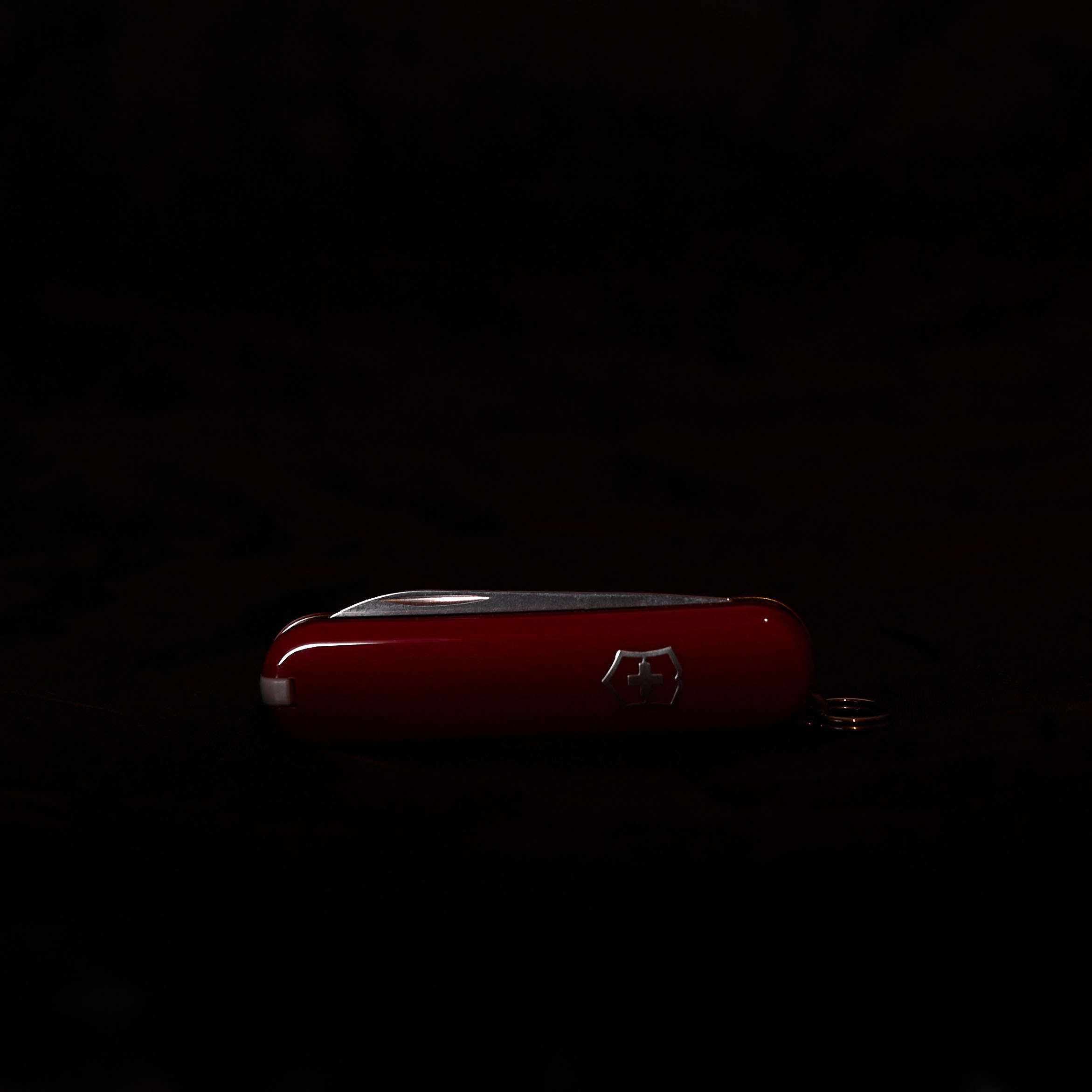 Нож. Victorinox Classic. Студийный и лайфстайл фотограф в Санкт-Петербурге Карлюк Анатолий