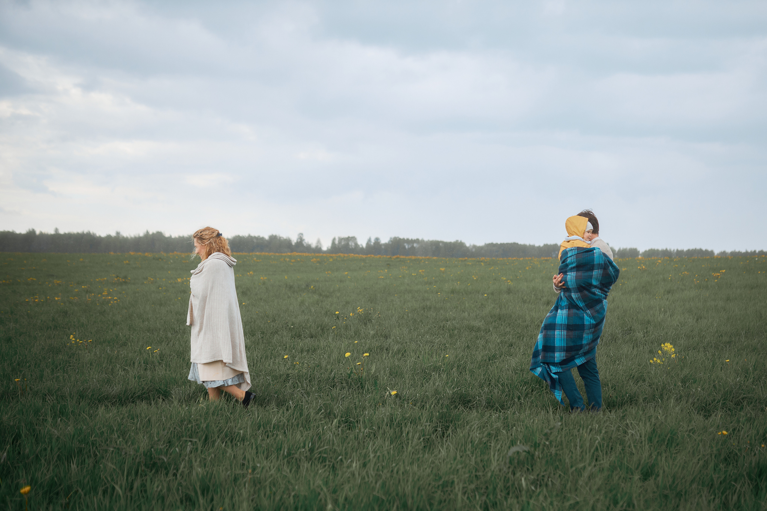 Настя, Саша, Вова. Студийный и лайфстайл фотограф в Санкт-Петербурге Карлюк Анатолий