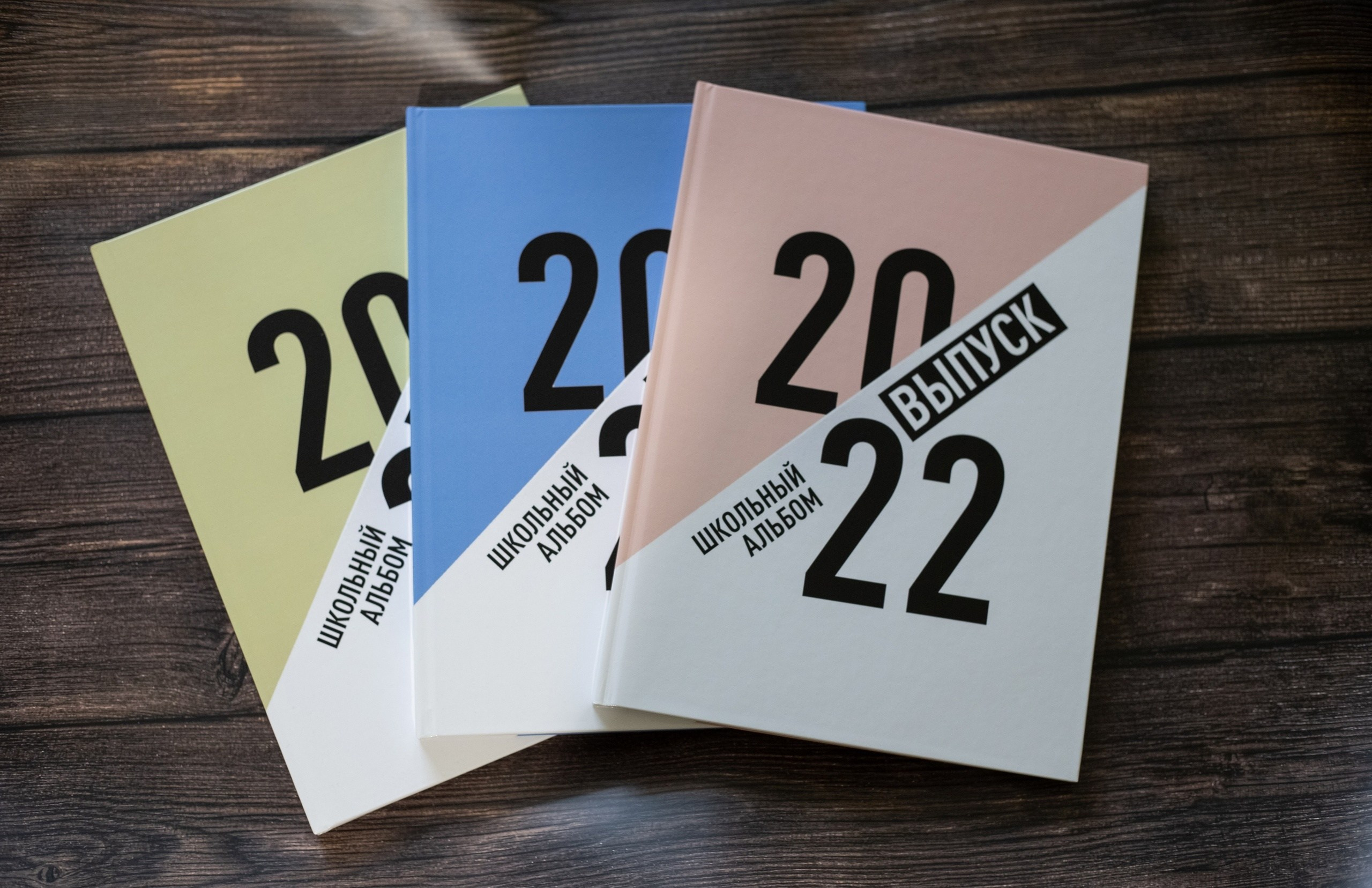 Варианты обложек. Выпускные альбомы Воронеж от Веры Соколовой