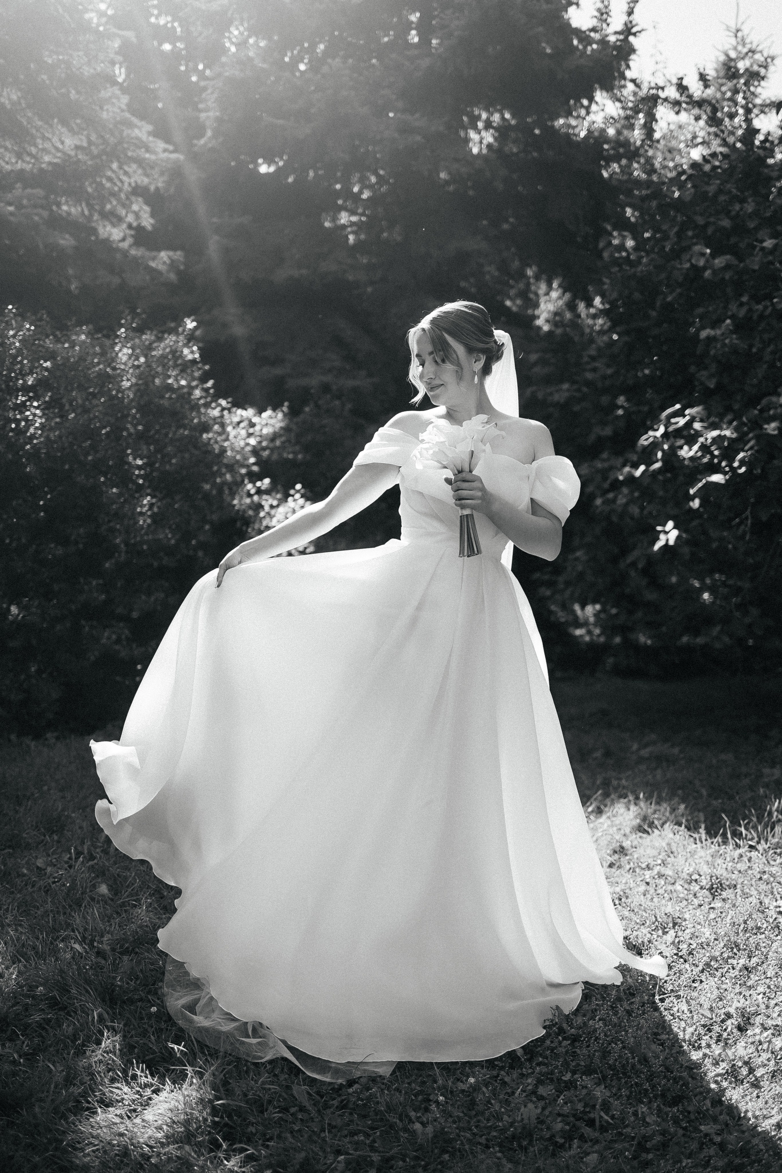 Дарья & Антон. Фотограф в Москве Валерия Рожкова