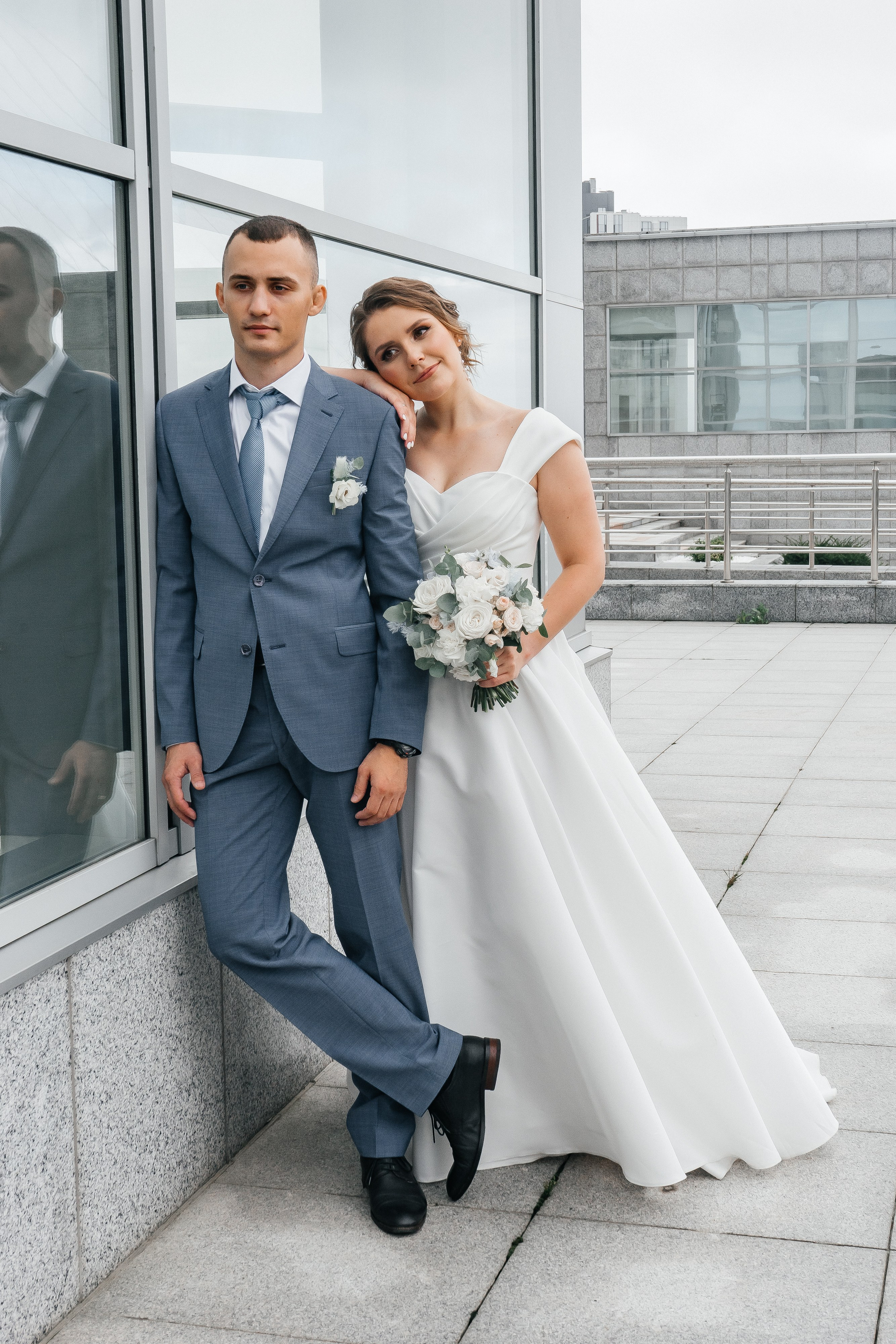 Мария и Михаил. Свадебный и семейный фотограф во Владивостоке Александра Глускер