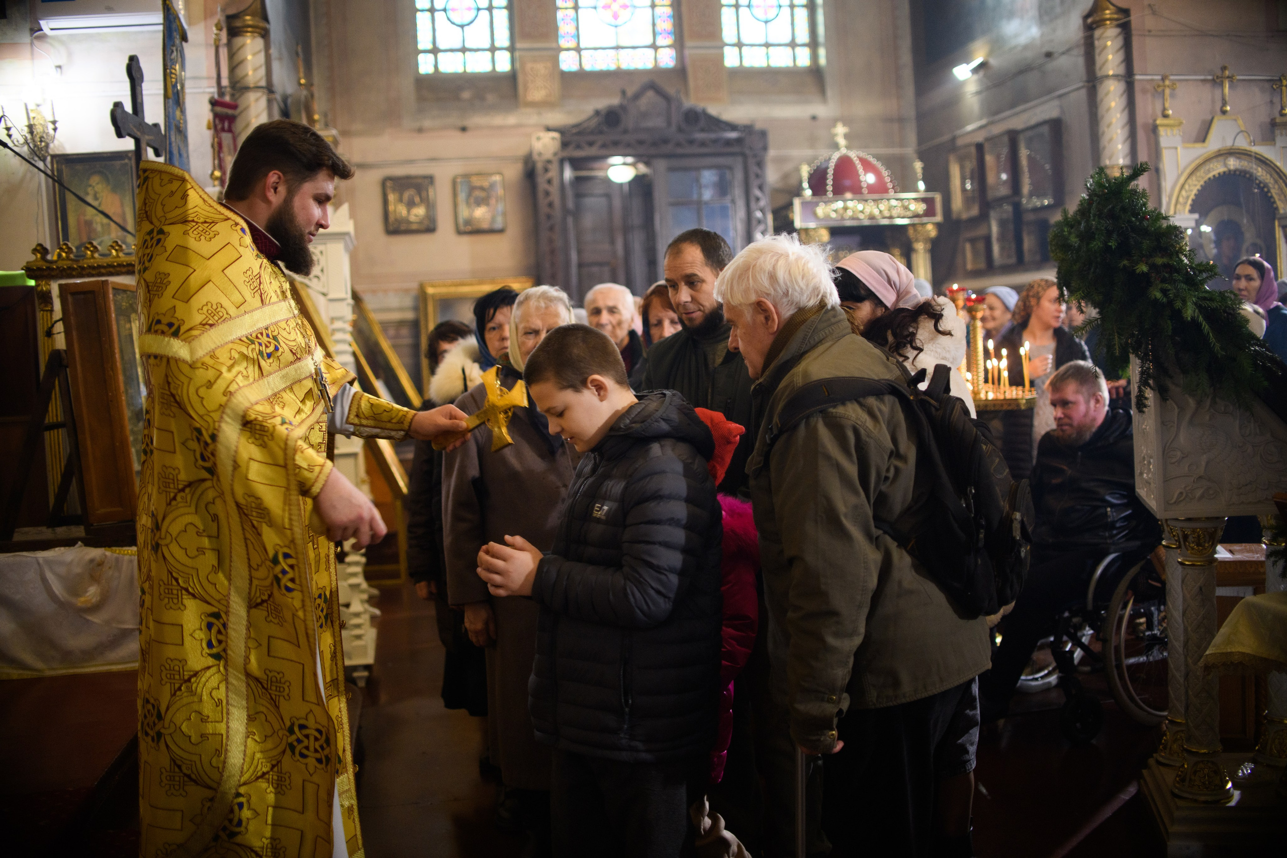 День Святого Николая 19.12.2023. Семейный и свадебный фотограф в Феодосии и Коктебеле