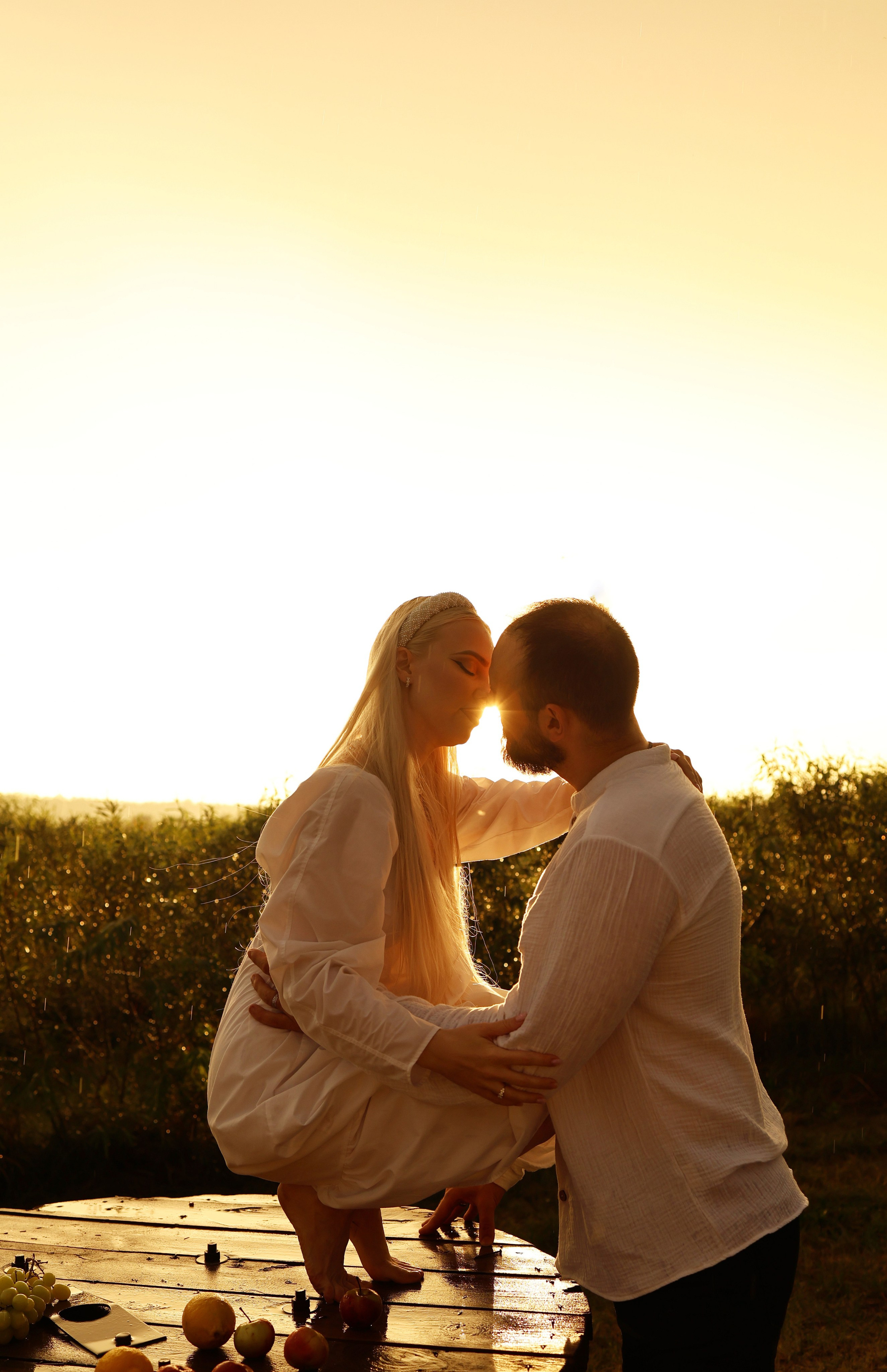 Лавстори в Сыч. Свадебный и семейный фотограф в Воронеже Ксения Воротникова
