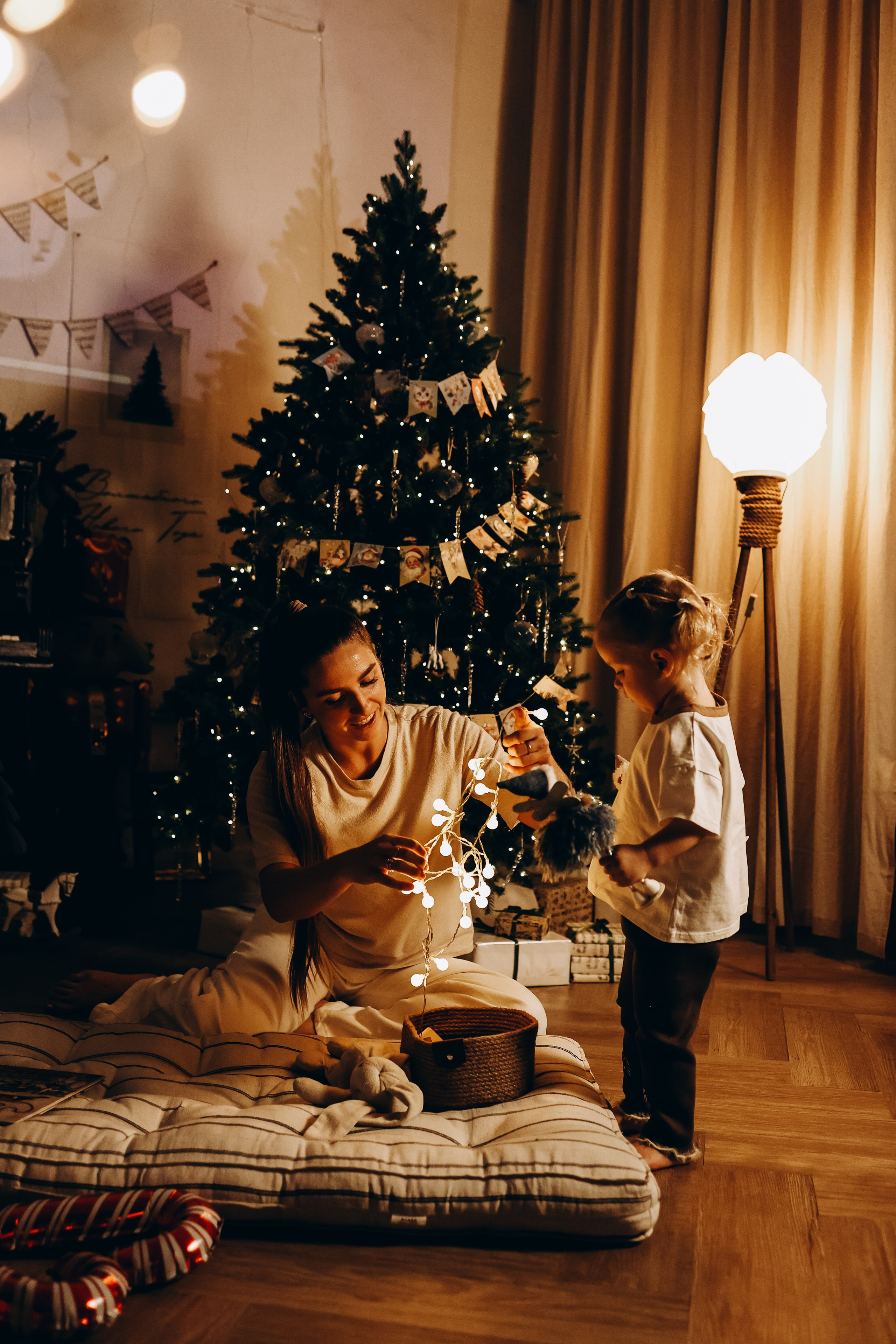 Мария и Надюшка. Свадебный и семейный фотограф в Воронеже Ксения Воротникова