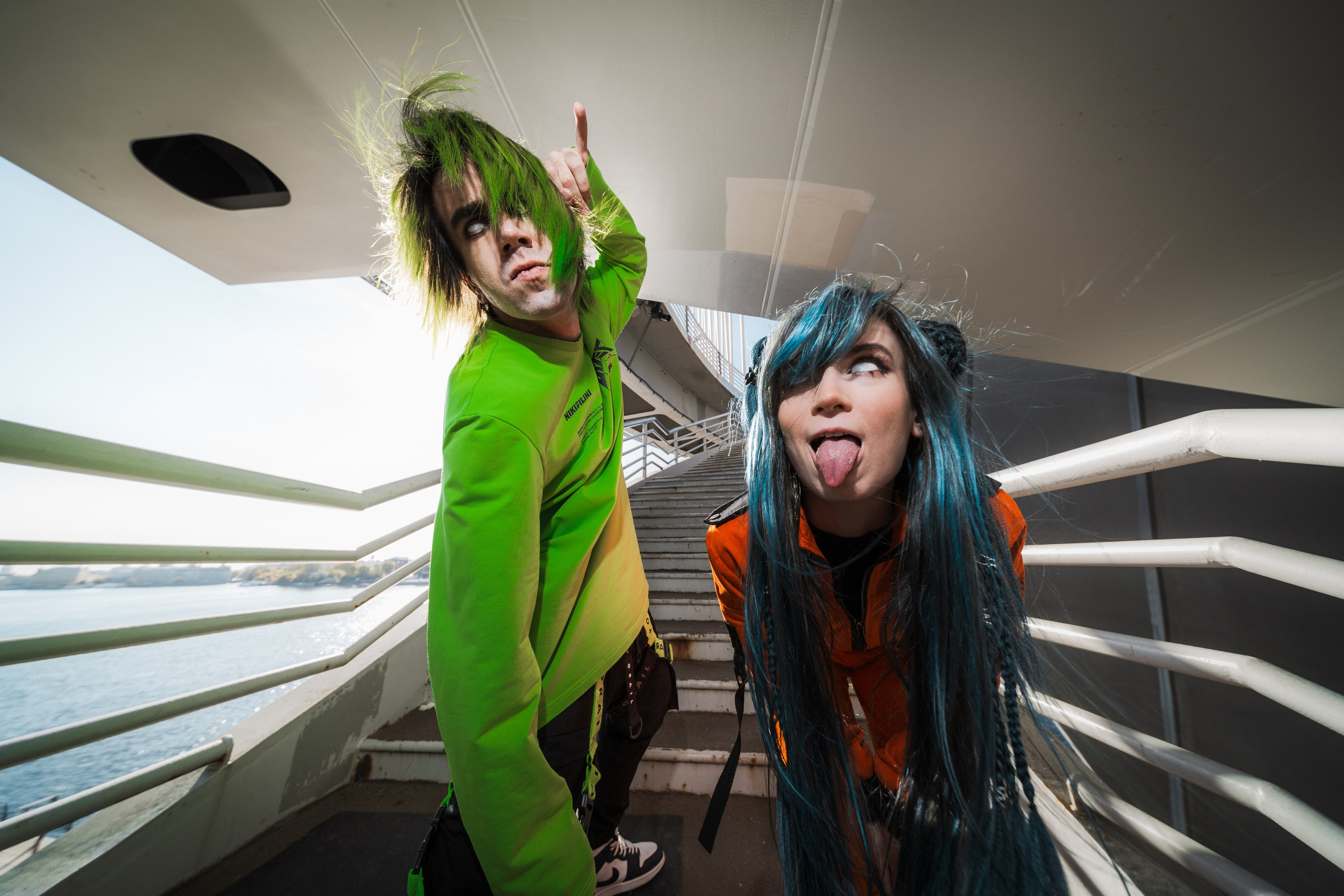 STAPLE R! | Промо