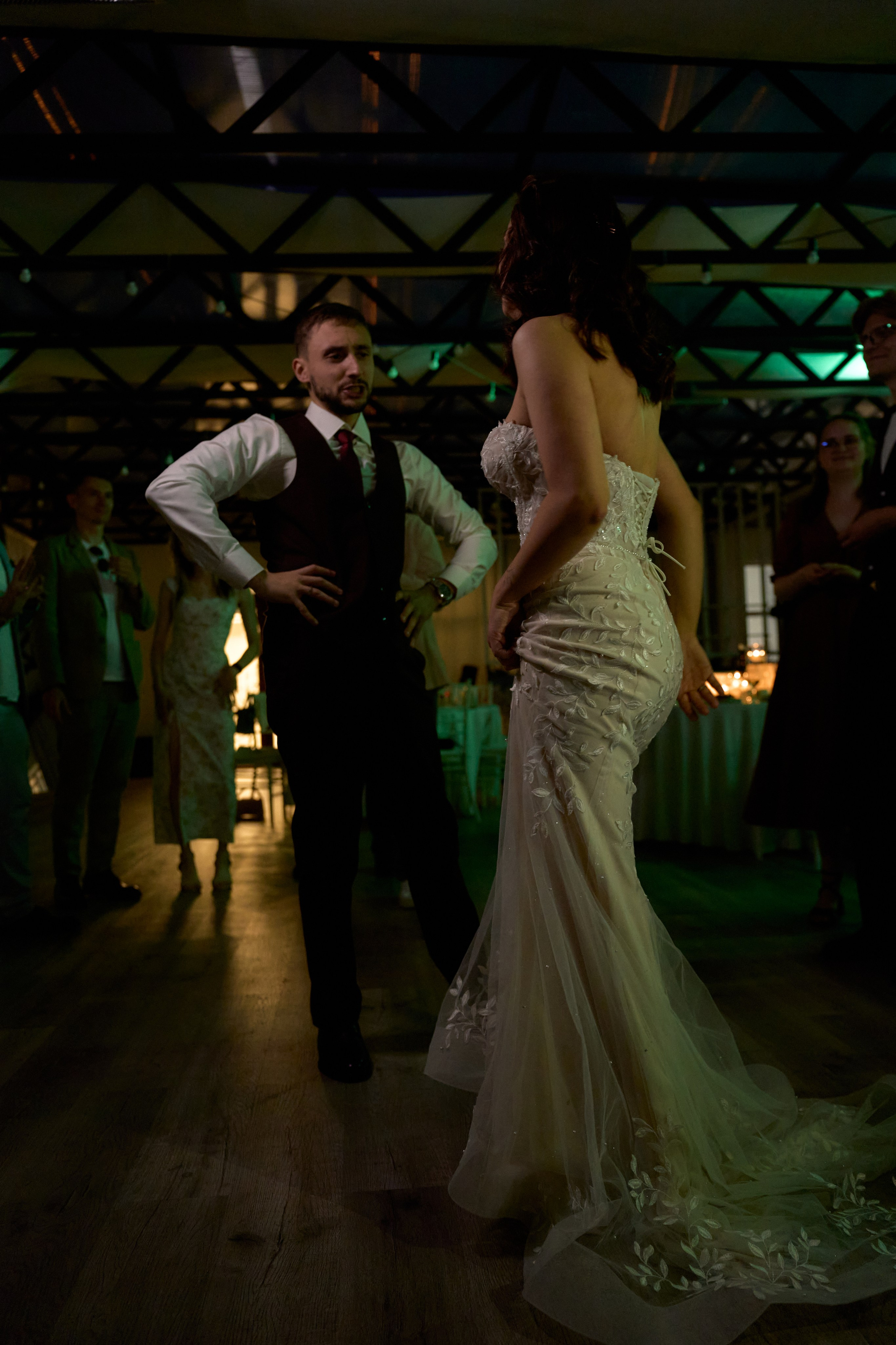 Свадебная съёмка. Свадебный фотограф Екатерина Мартазова. Екатеринбург